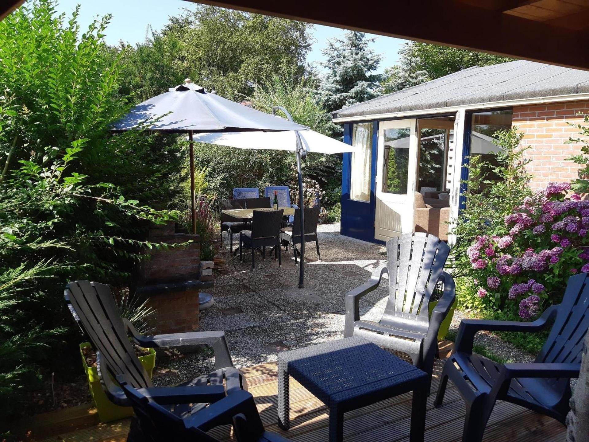Wunderschönes Haus mit Pool, Garten und Grill