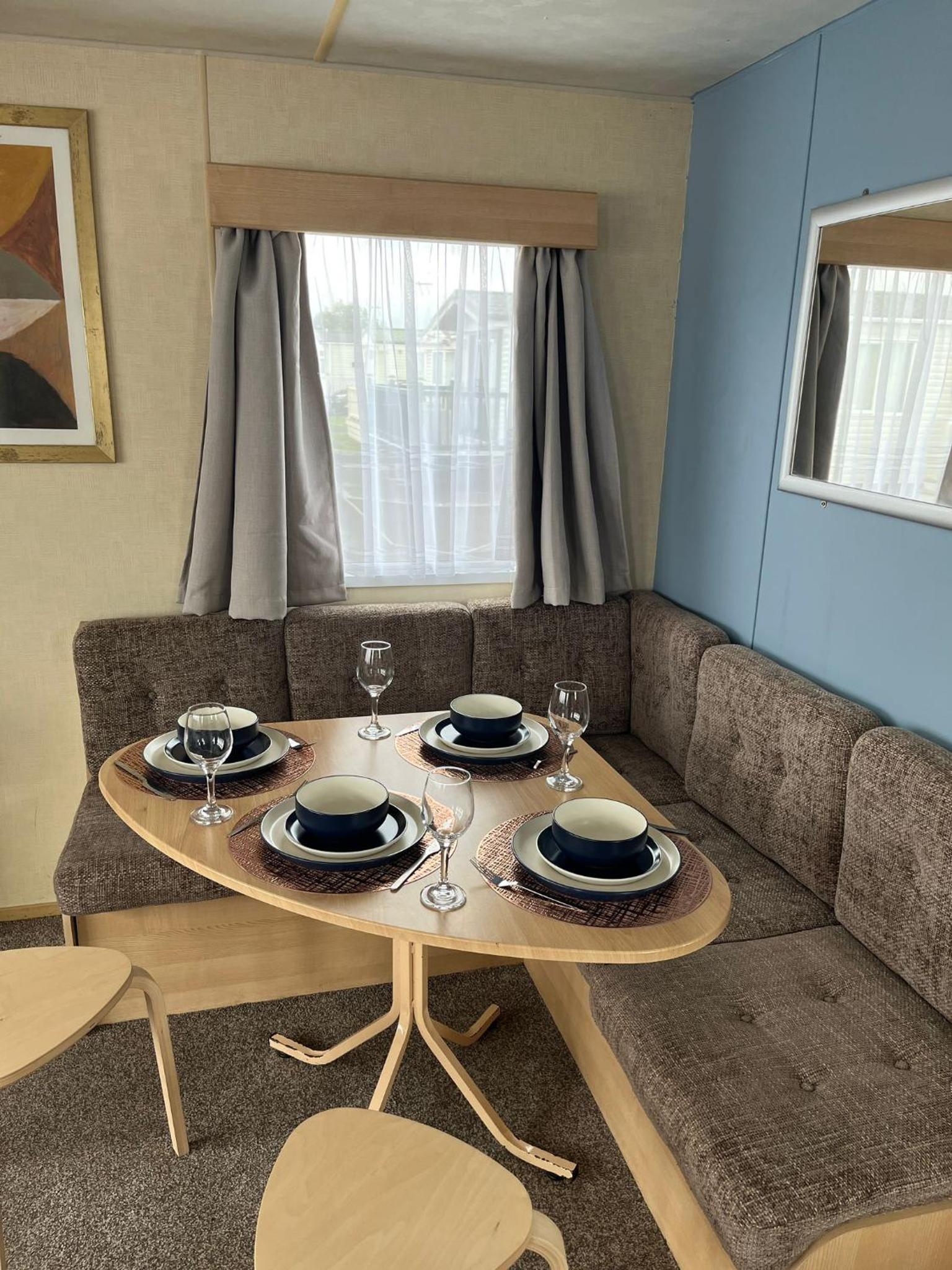 8 Berth Holiday Home at St Osyth Holiday Park view 5
