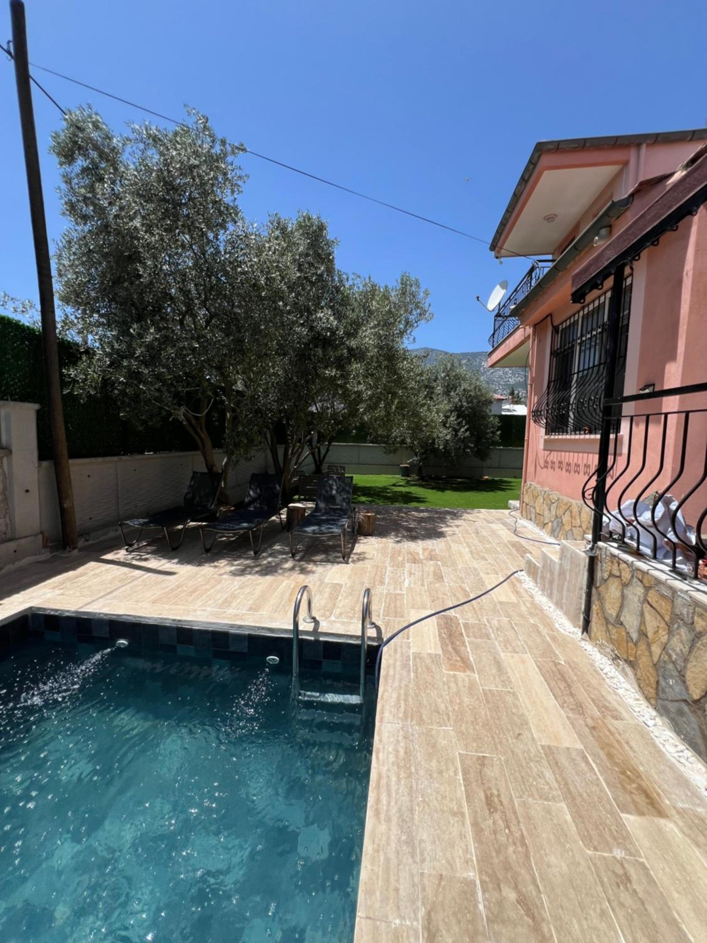 Villa Olive Private Pool