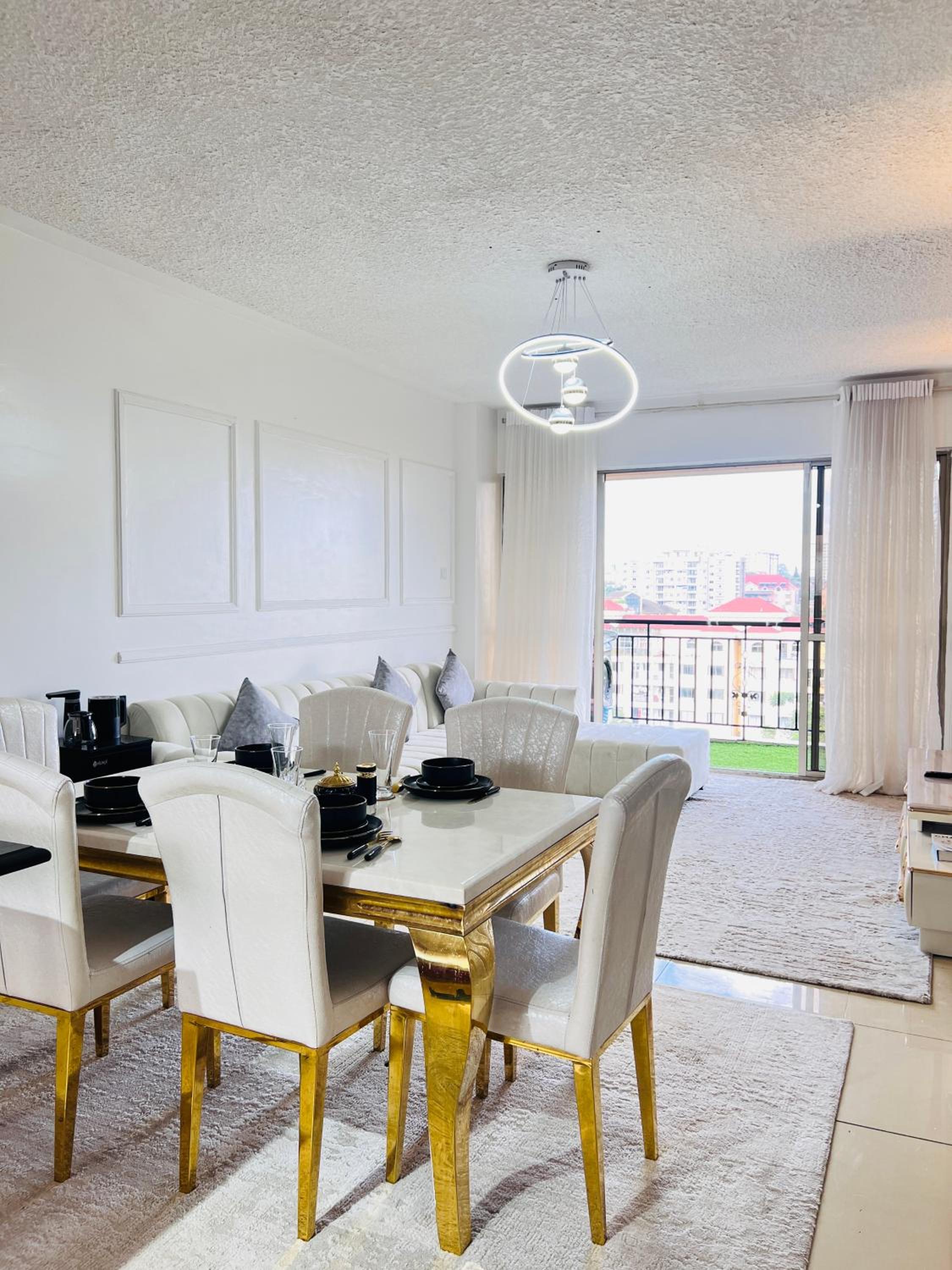 Kilimani Lux Apartment view 3