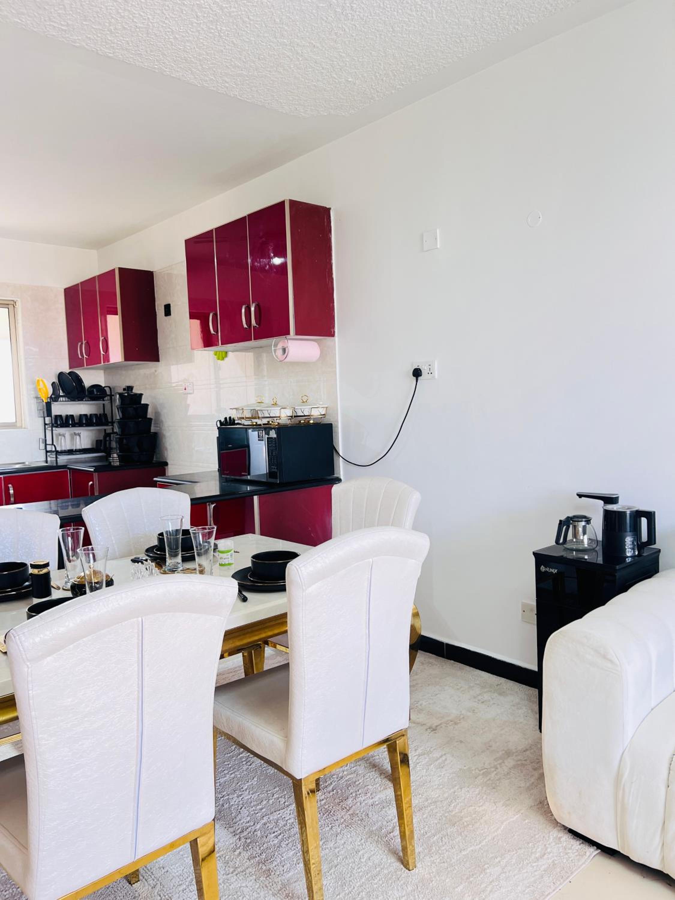Kilimani Lux Apartment view 5