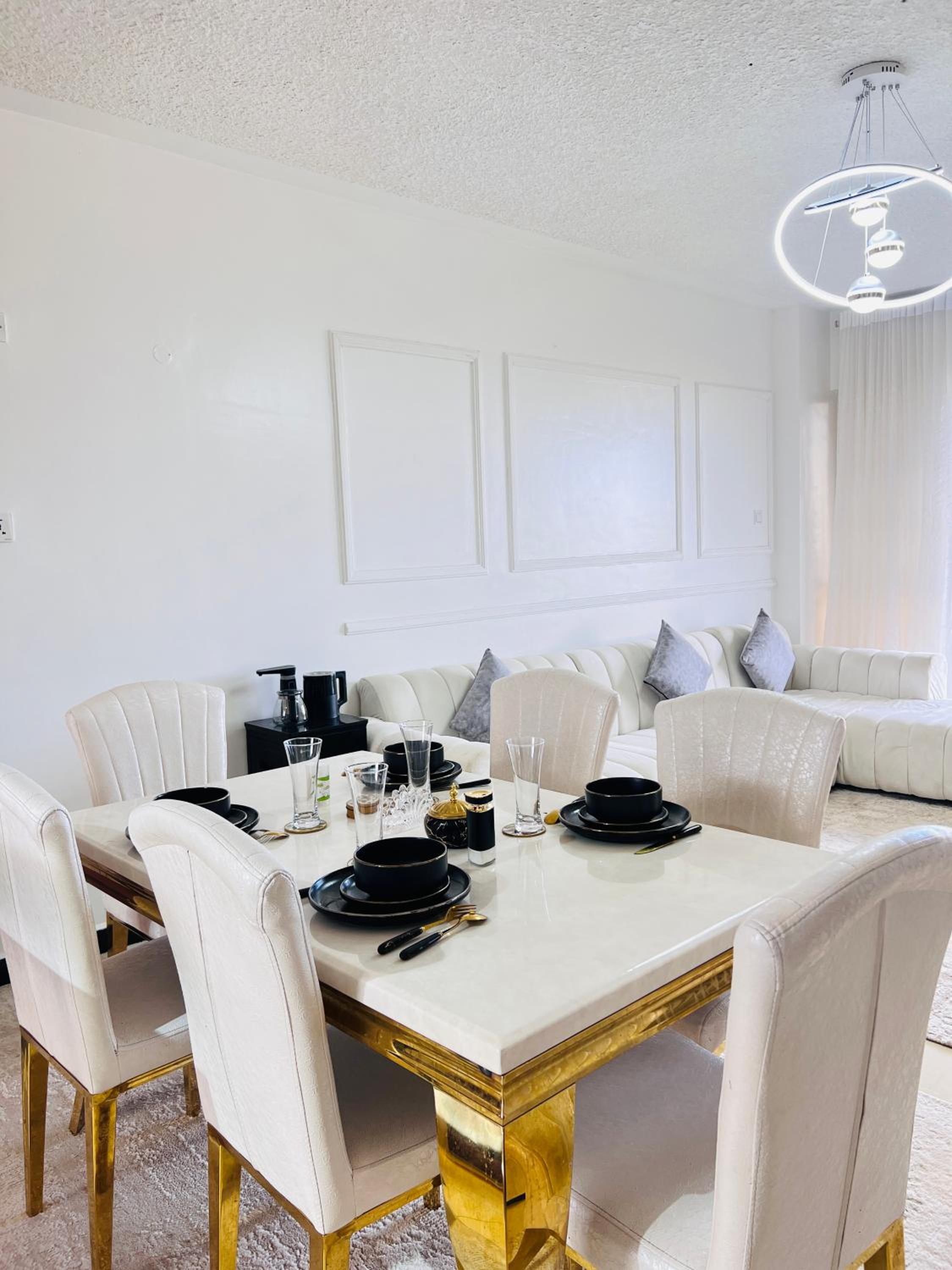 Kilimani Lux Apartment view 4