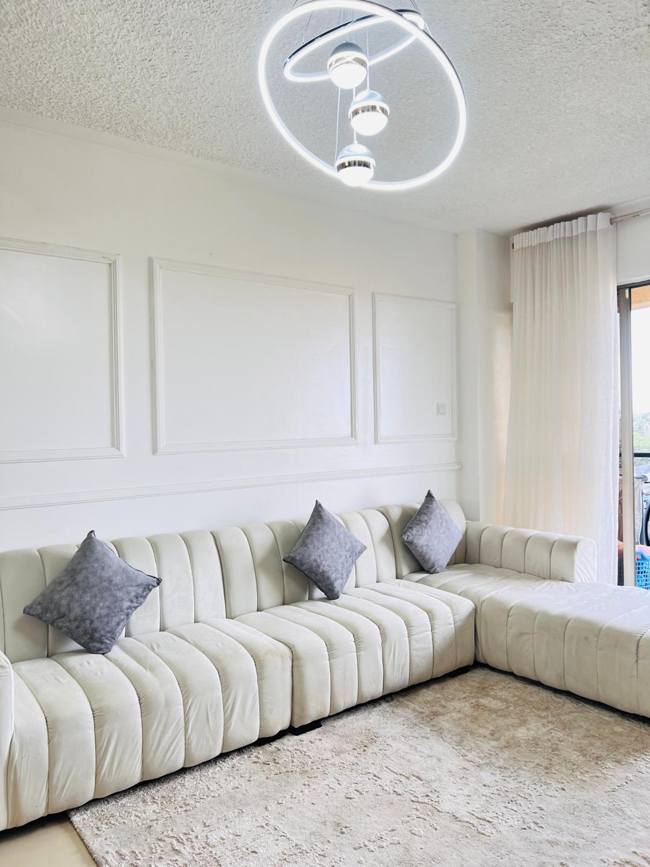 Kilimani Lux Apartment view 2