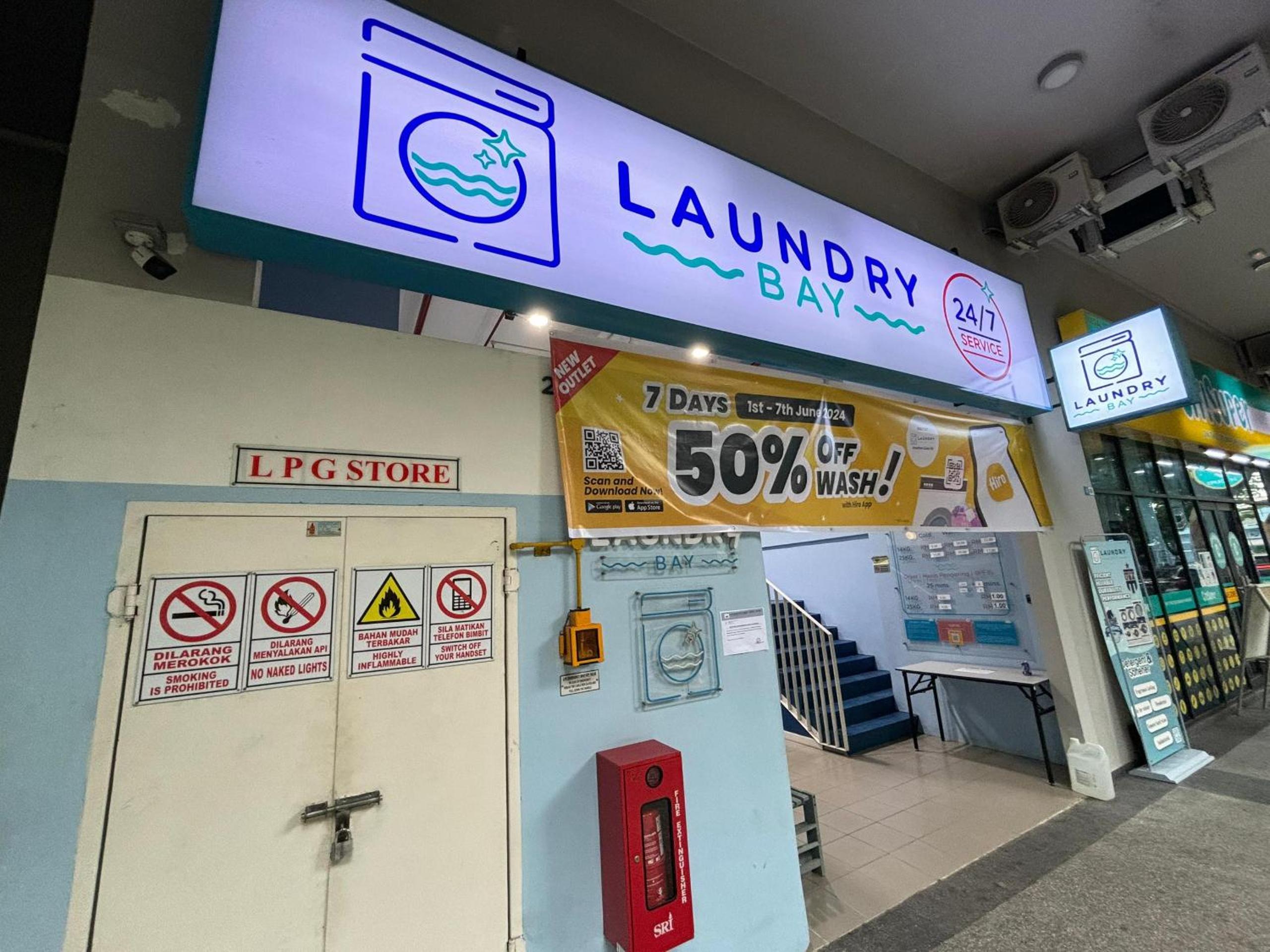 Nerv Homestay JQ T2 Corner seaview