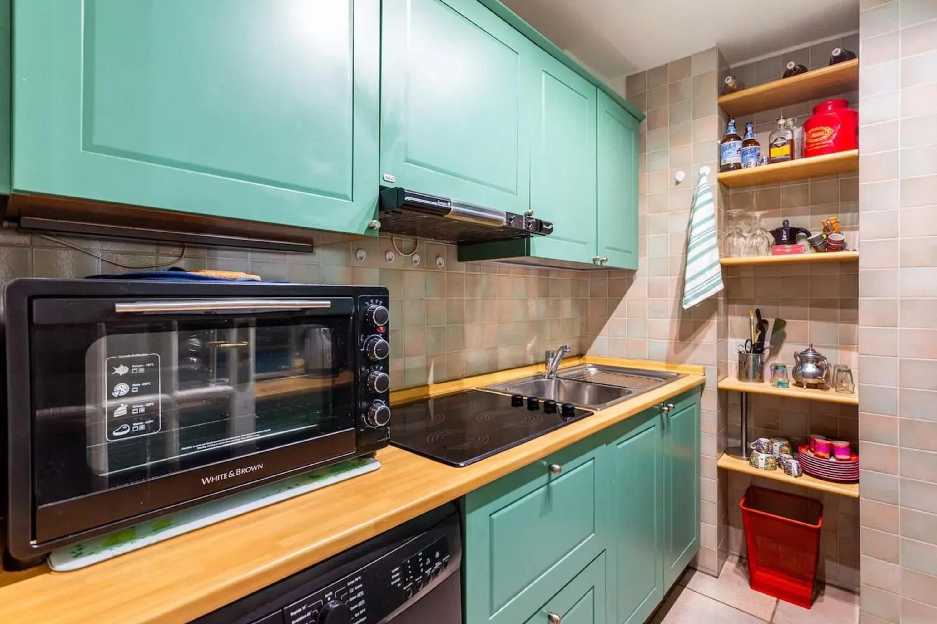 kitchen