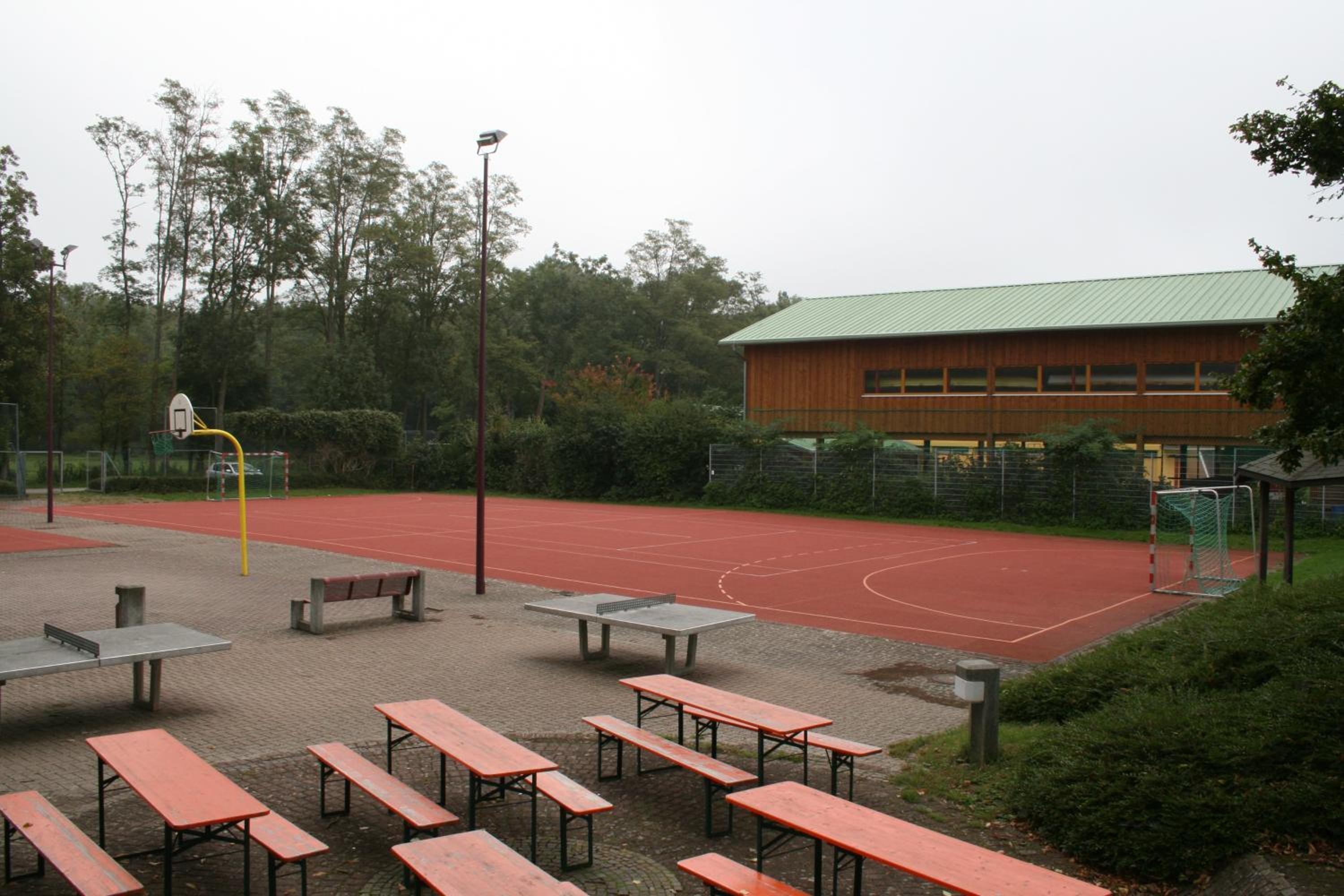 Jugendherberge Breisach