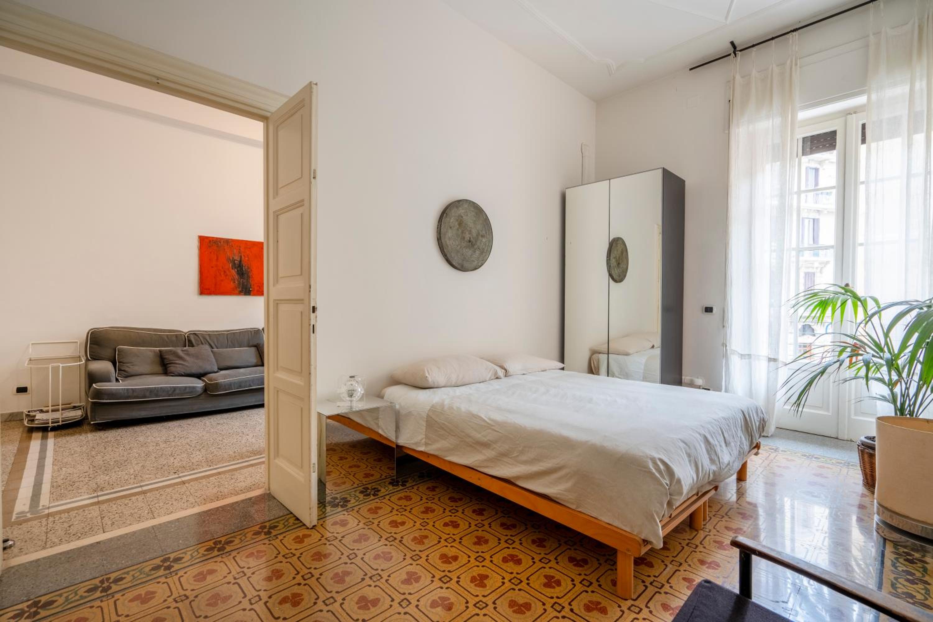 bedroom