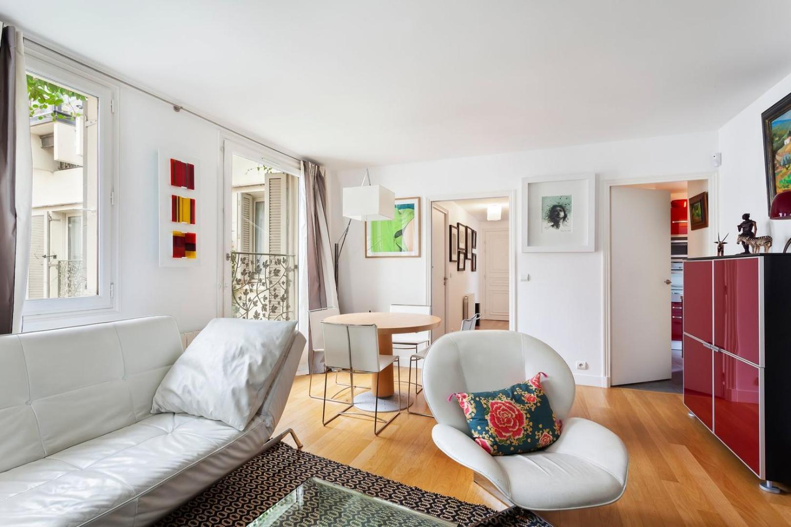 GuestReady - Spacious apartment in the heart of the Marais
