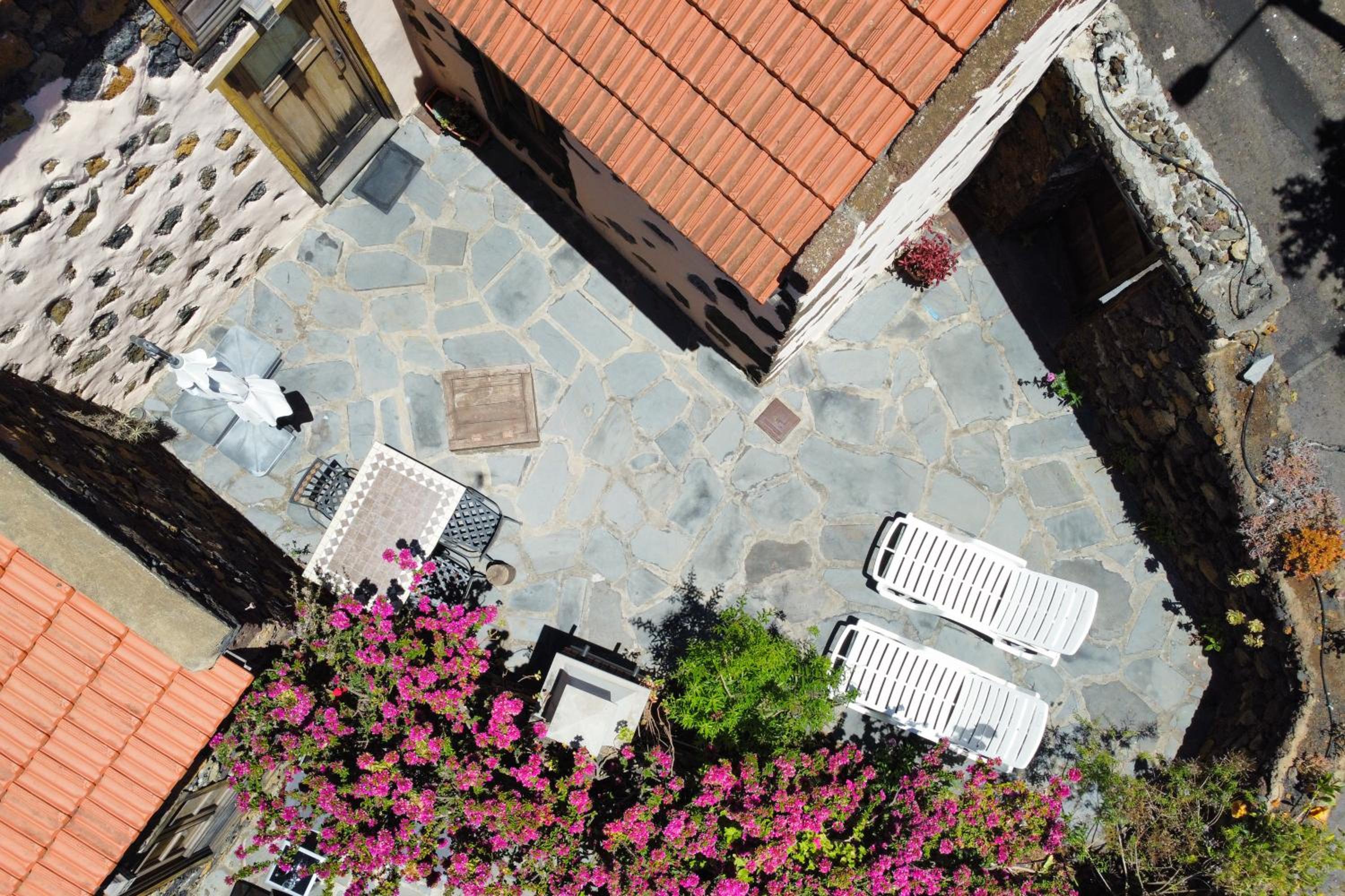 La Pestilla 2 - Stunning rustic house, El Hierro