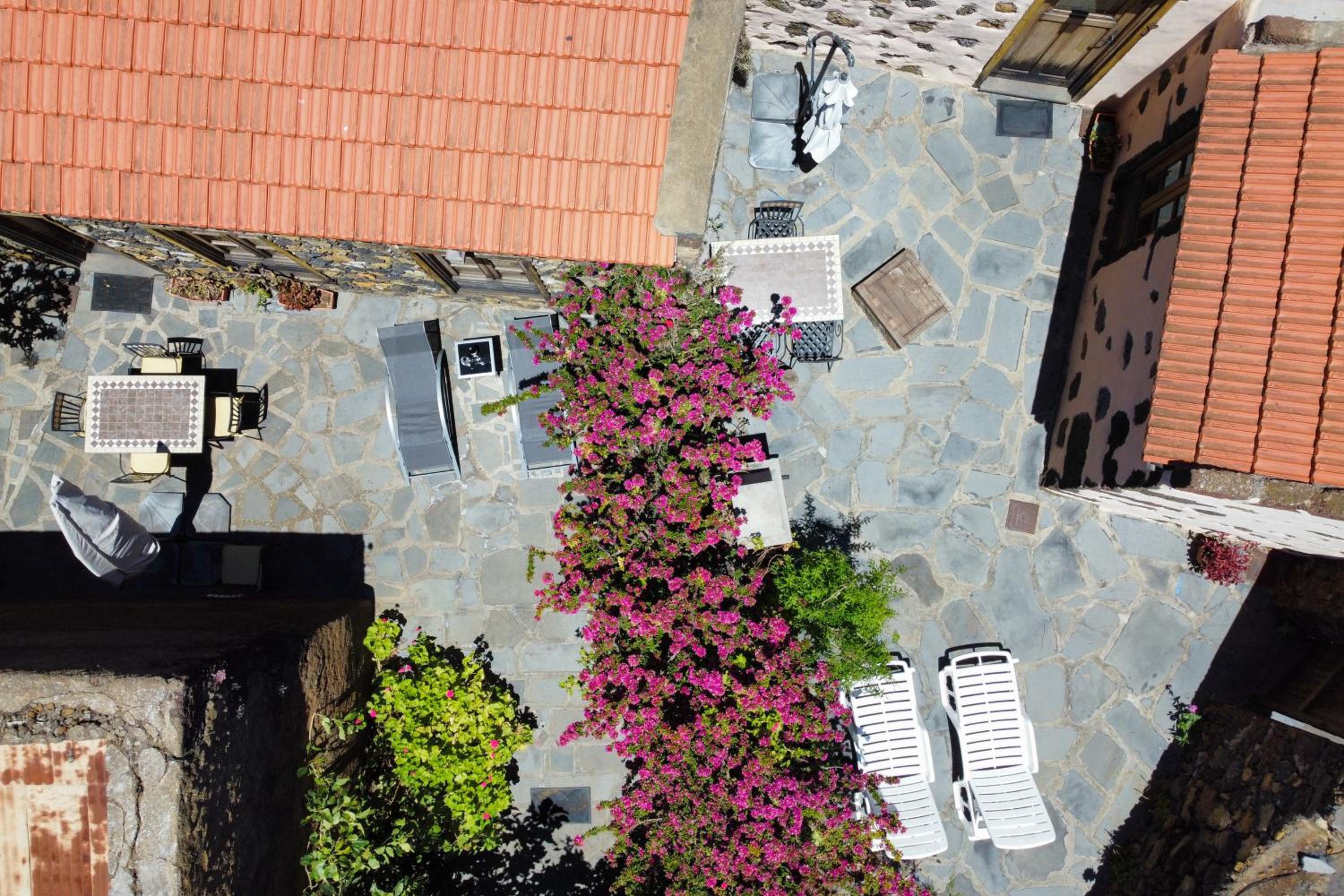 La Pestilla 2 - Stunning rustic house, El Hierro