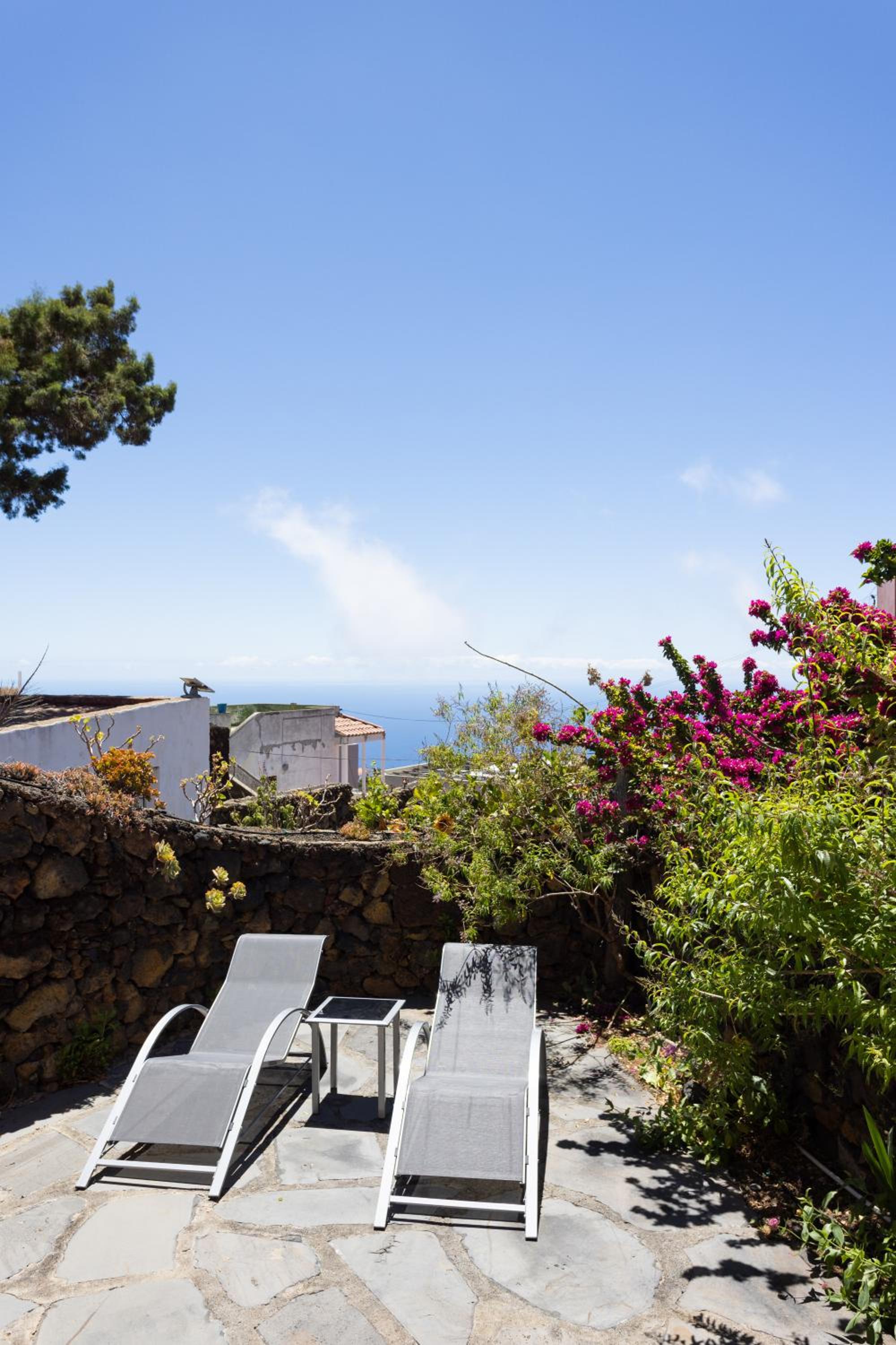 La Pestilla 2 - Stunning rustic house, El Hierro