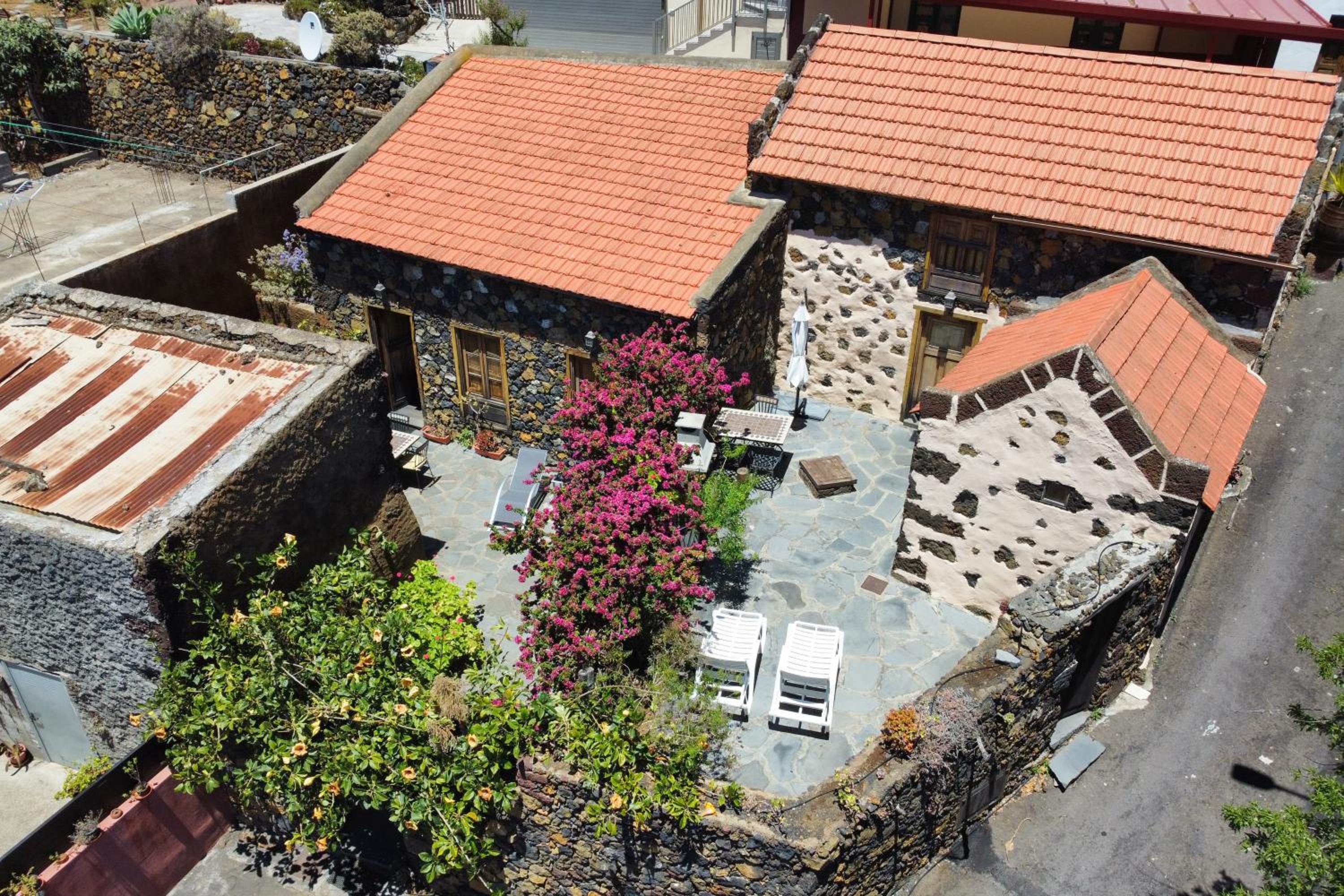 La Pestilla 2 - Stunning rustic house, El Hierro