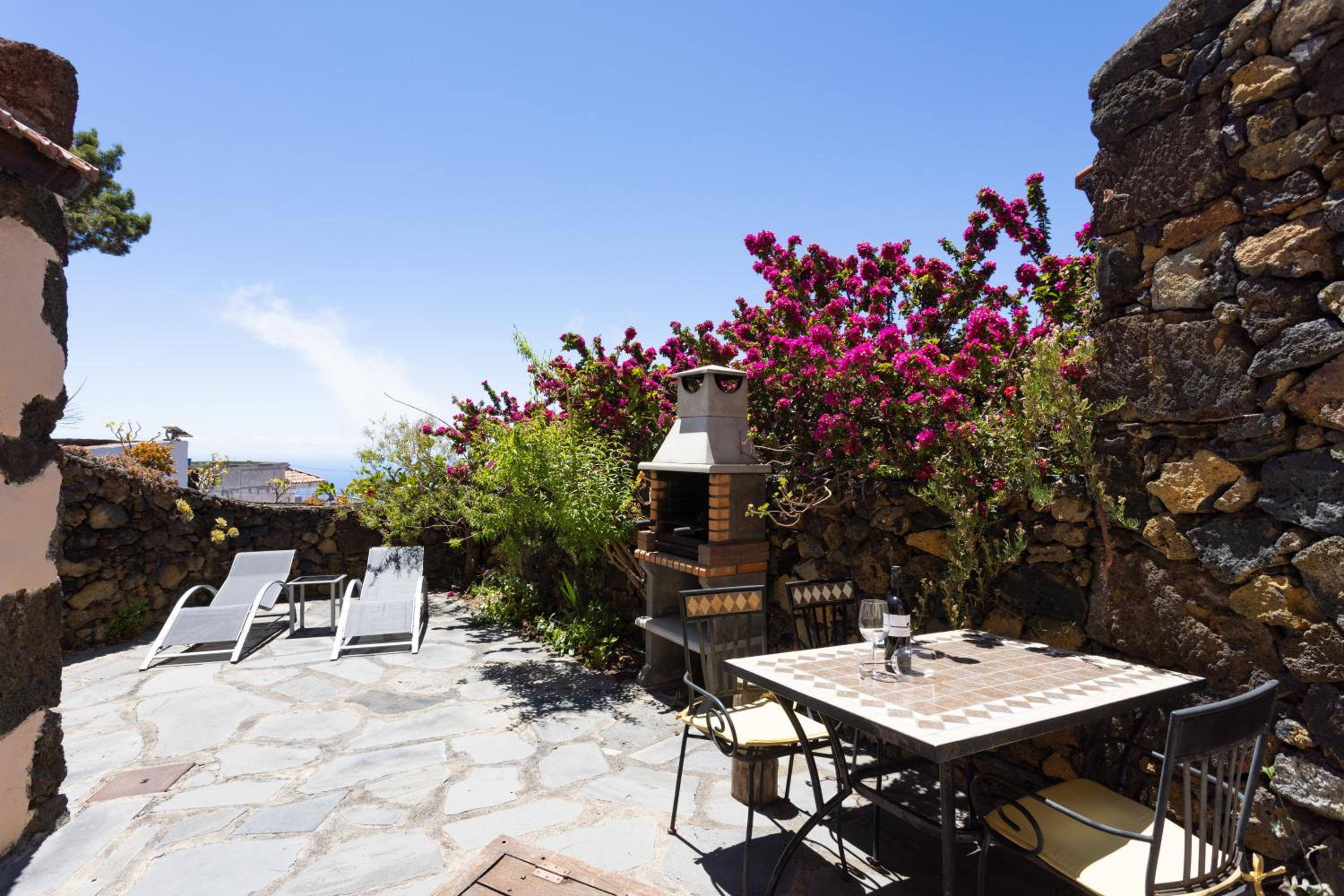 La Pestilla 2 - Stunning rustic house, El Hierro