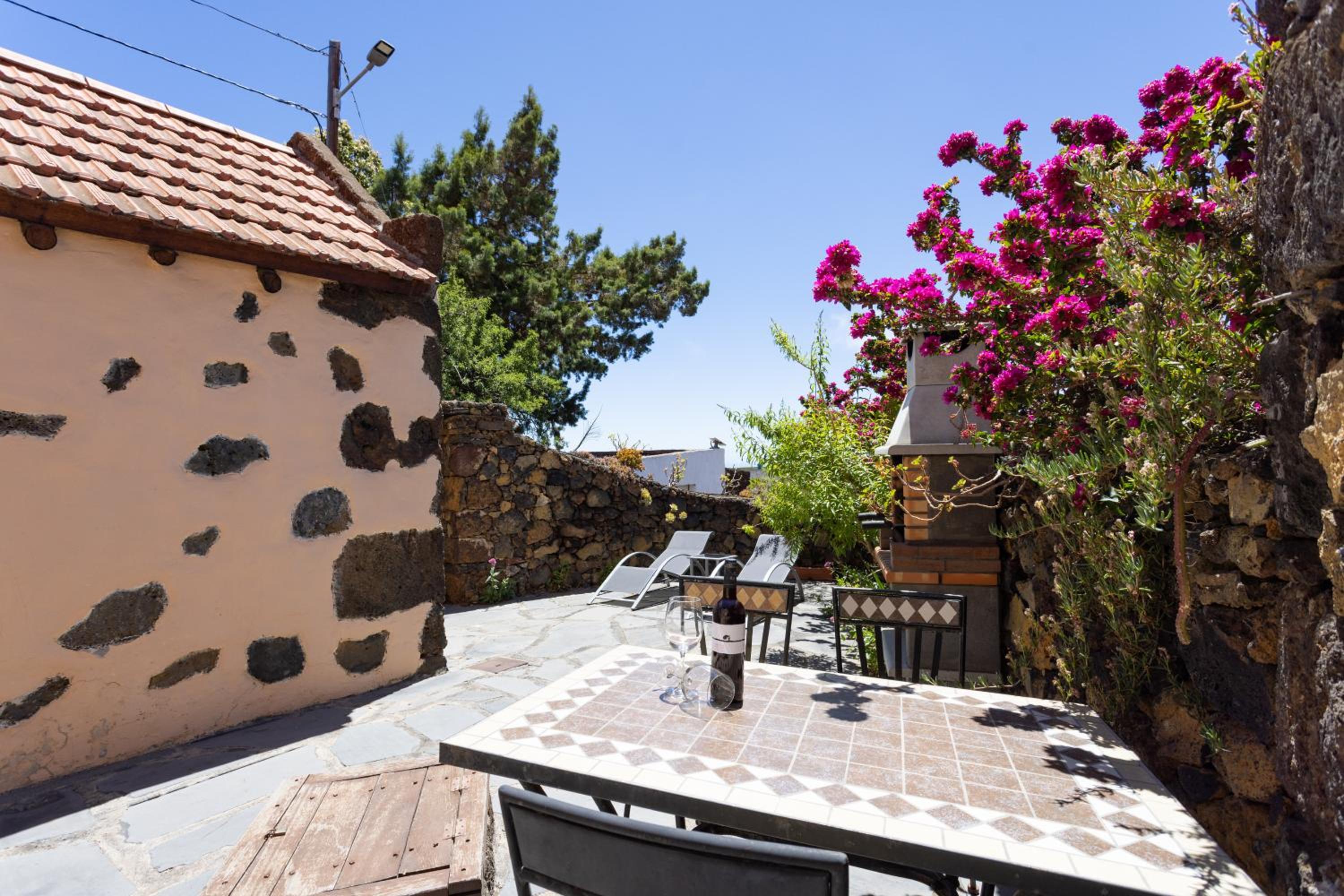 La Pestilla 2 - Stunning rustic house, El Hierro