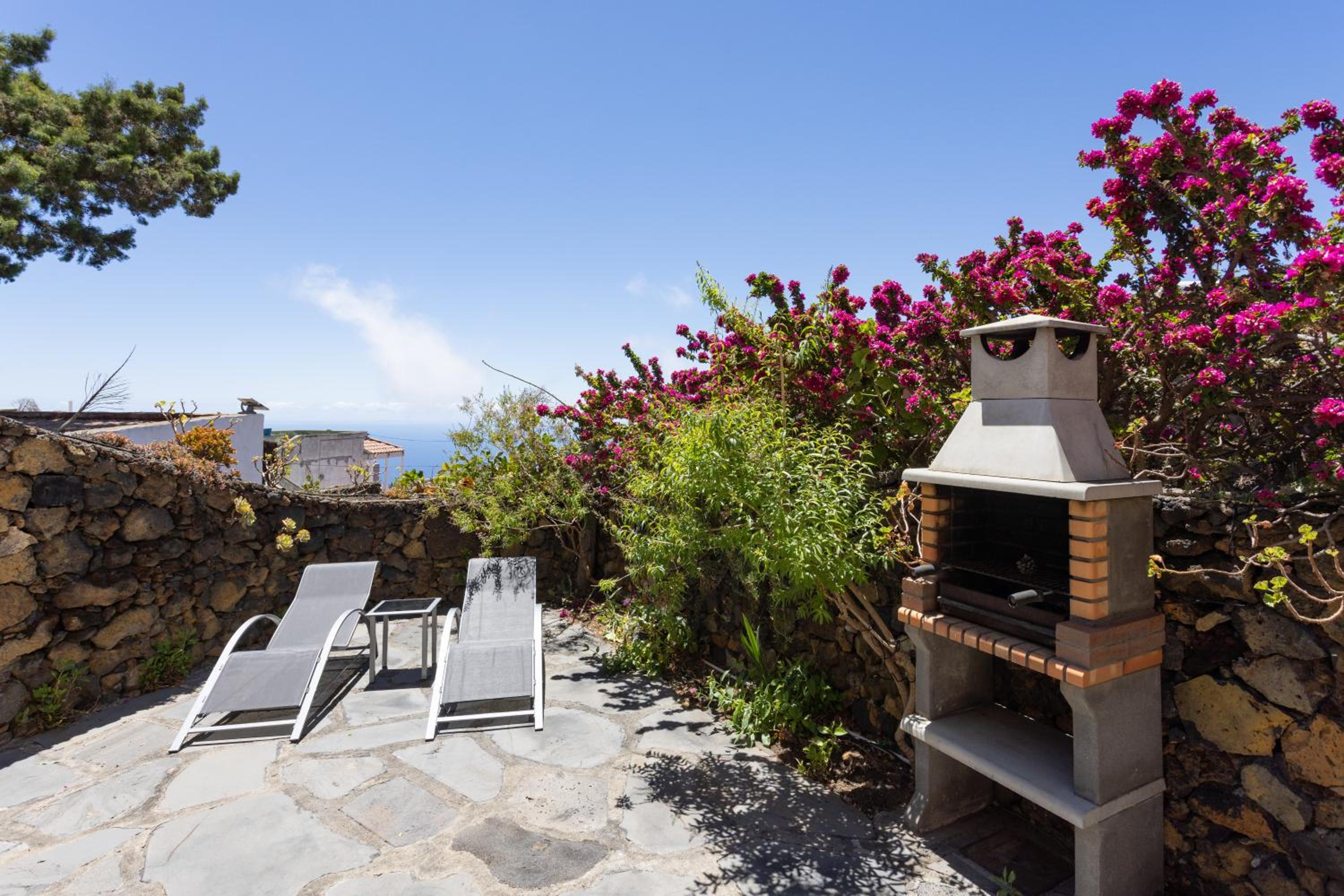 La Pestilla 2 - Stunning rustic house, El Hierro