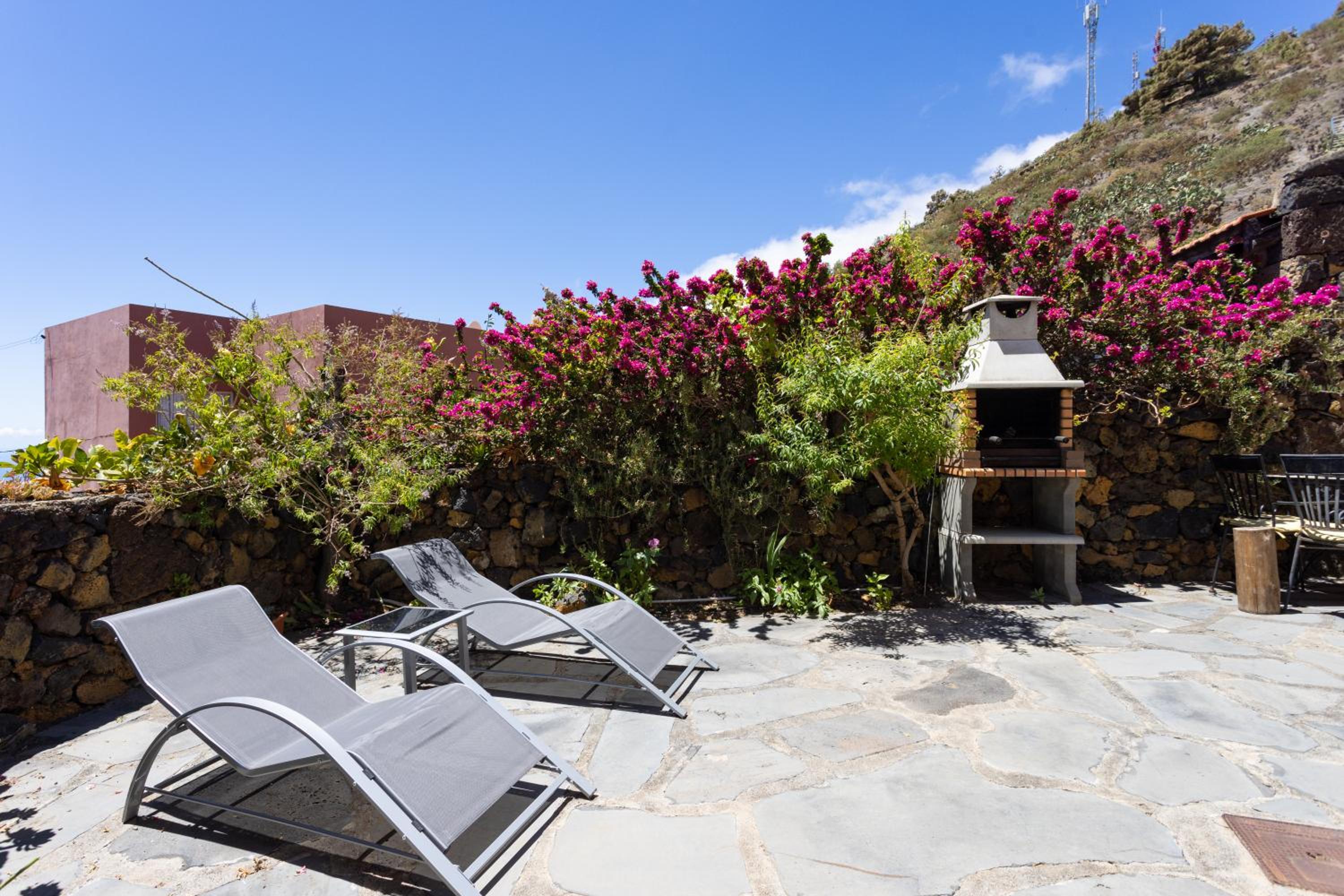 La Pestilla 2 - Stunning rustic house, El Hierro
