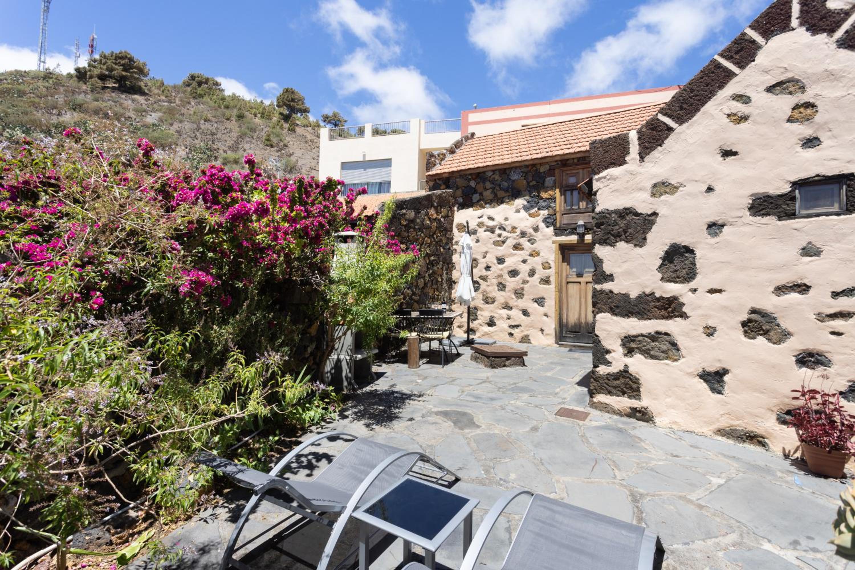 La Pestilla 2 - Stunning rustic house, El Hierro