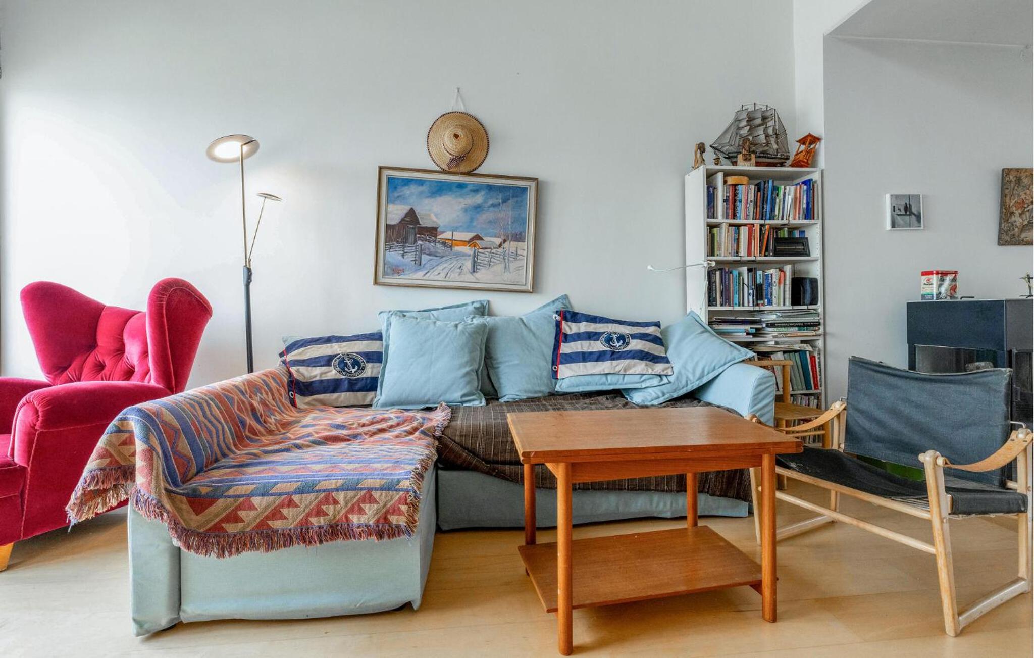 4 Bedroom Awesome Home In Simrishamn view 3