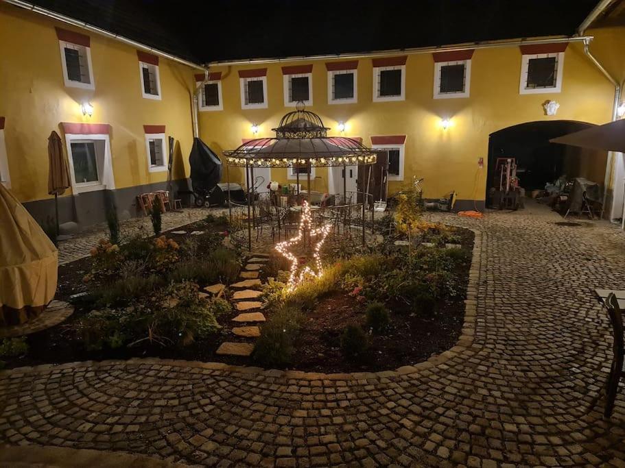 Historischer Gutshof, Bogensportzentrum Kremstal