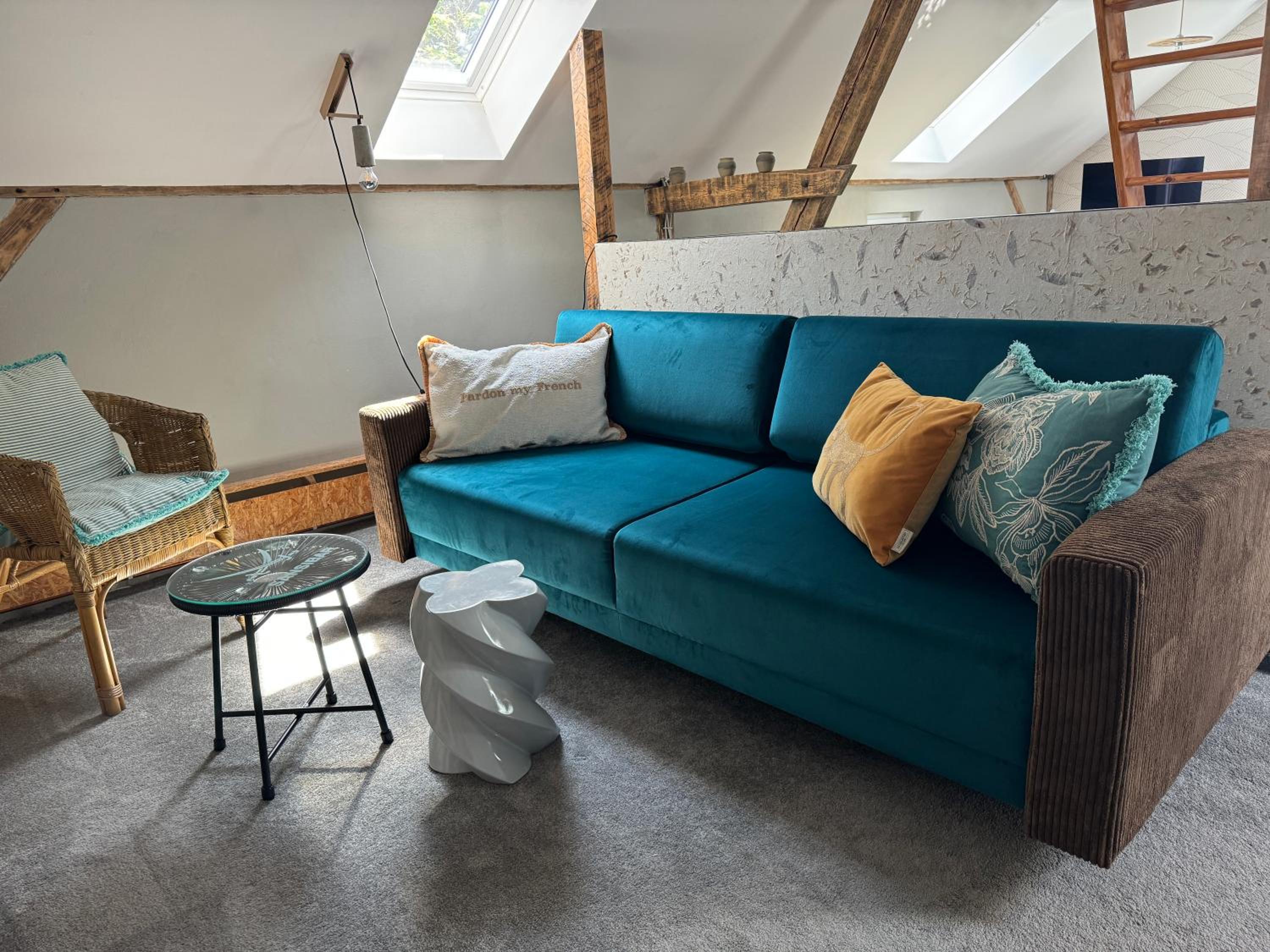 Ferienhaus Lotte Havelland
