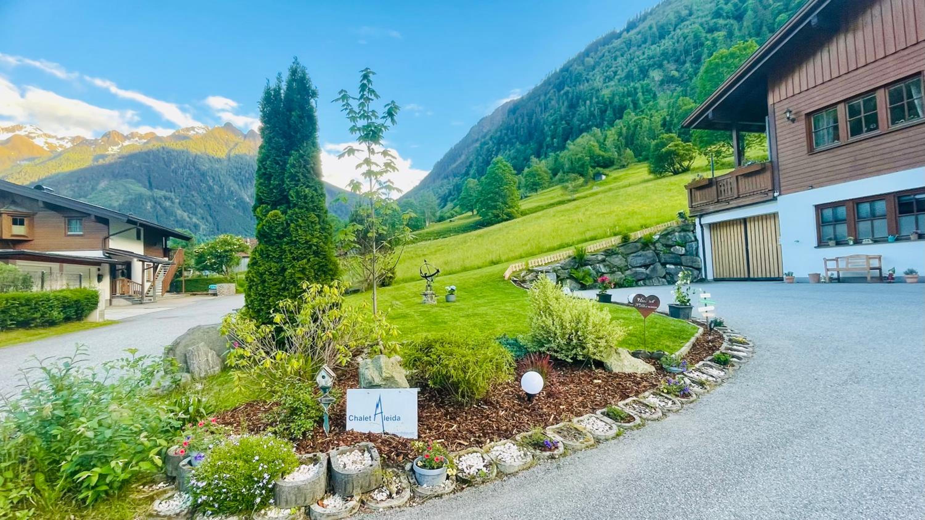 WEIBELS AlpenGlück am Großglockner
