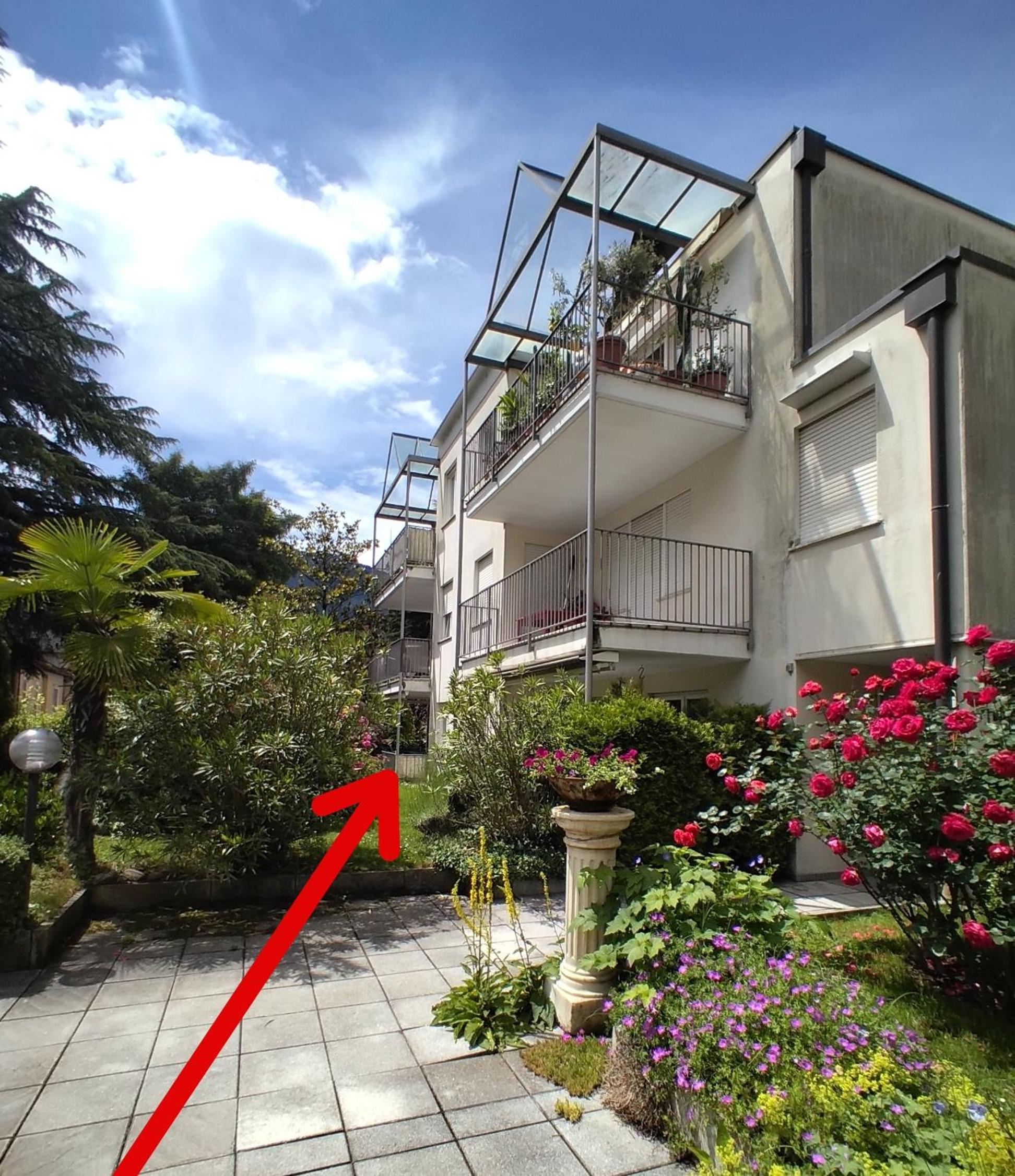 Garden Suite photo 1