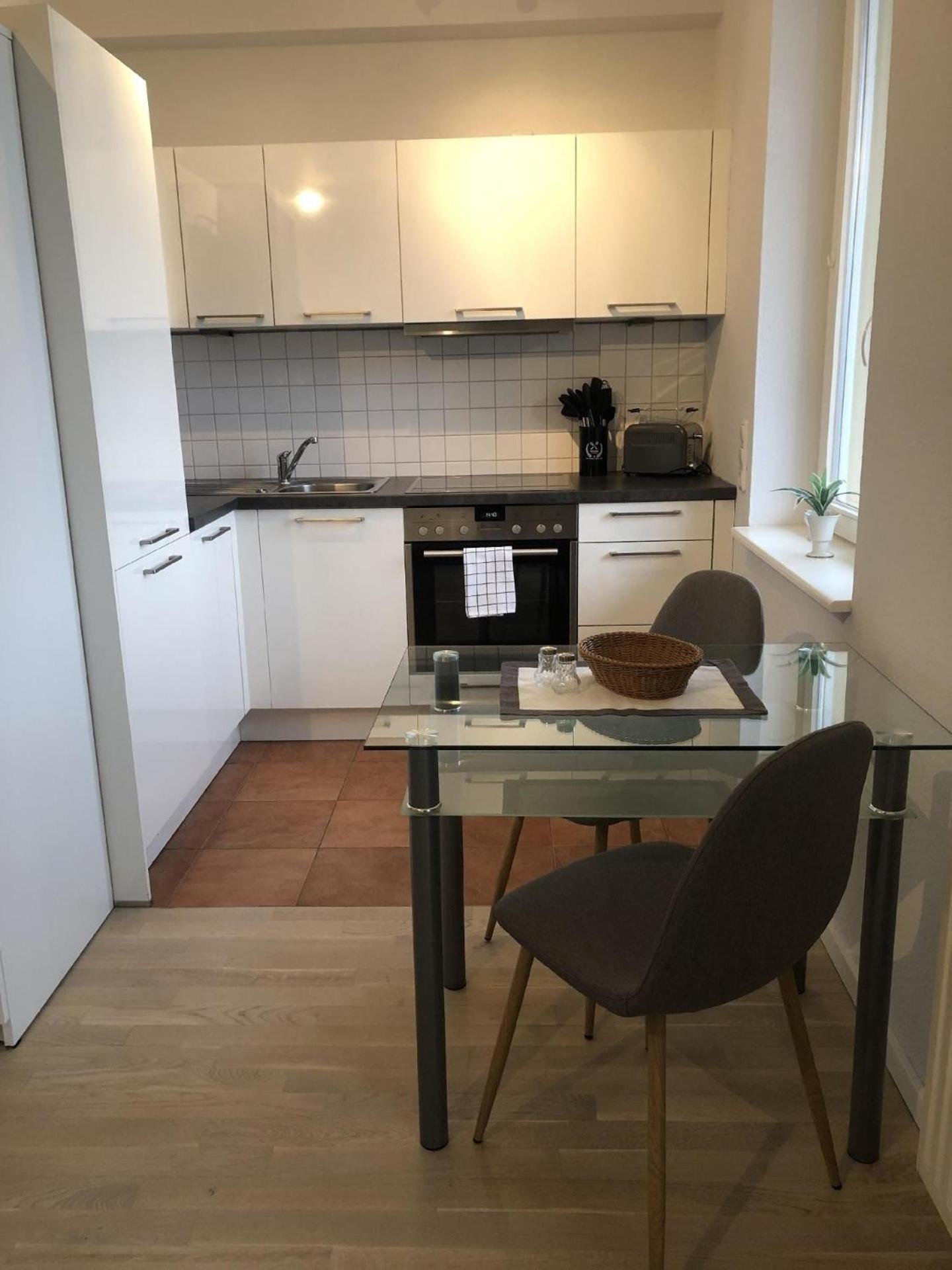 Apartmenthaus Am See