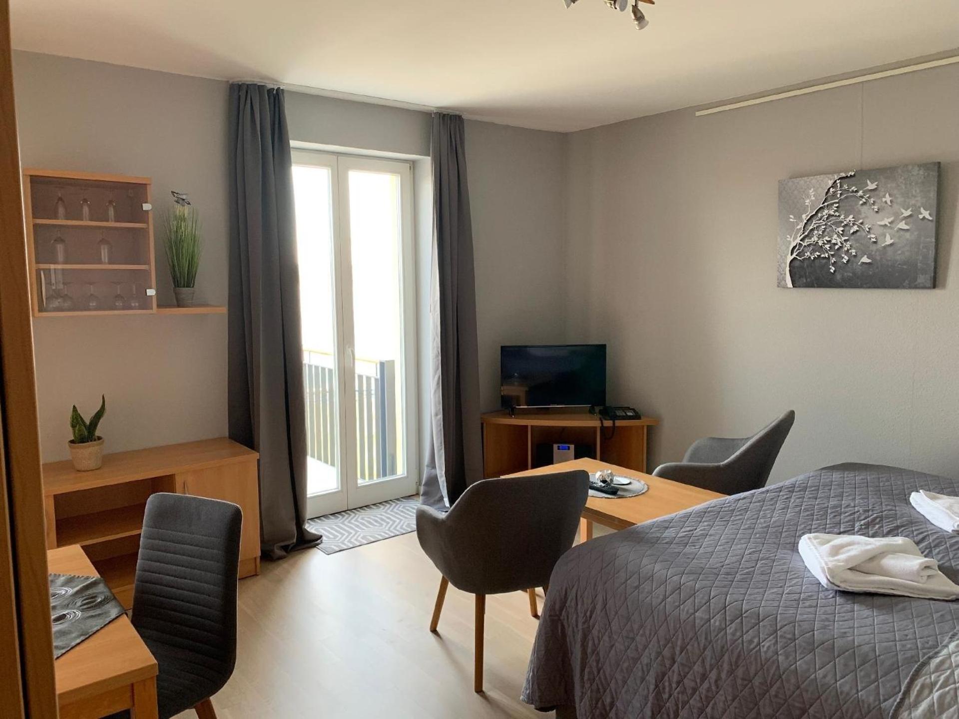 Apartmenthaus Am See