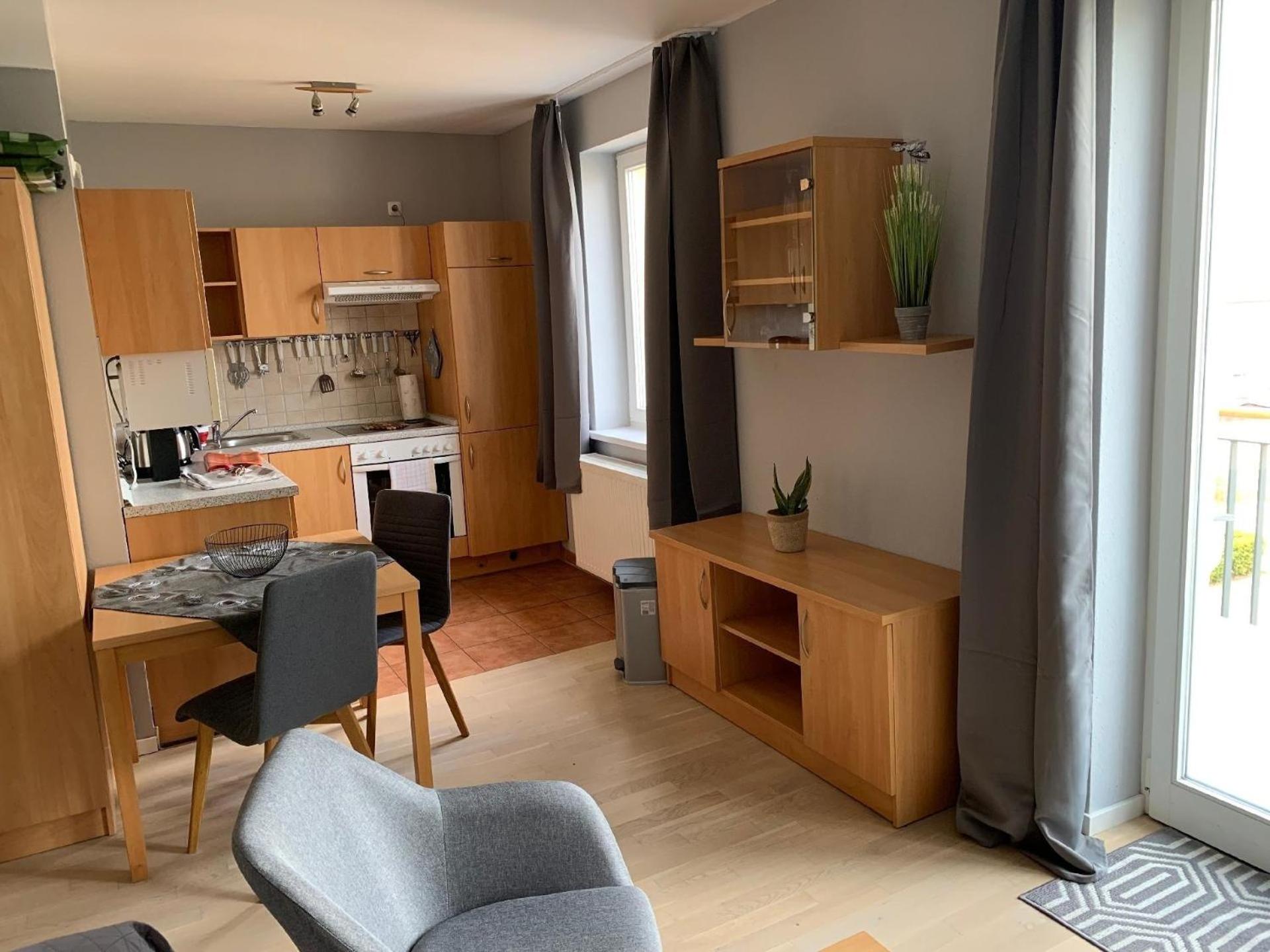 Apartmenthaus Am See