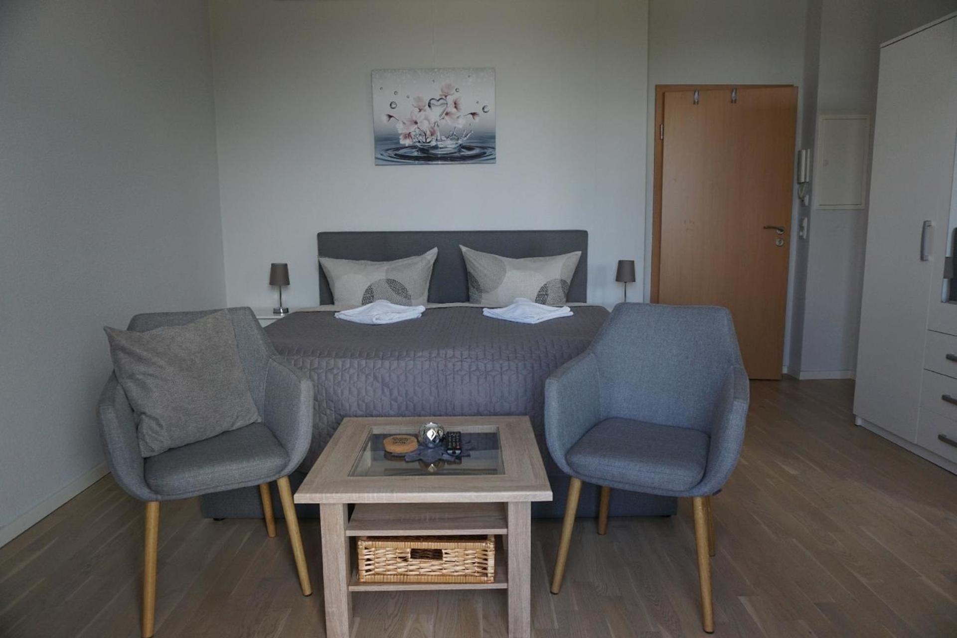 Apartmenthaus Am See