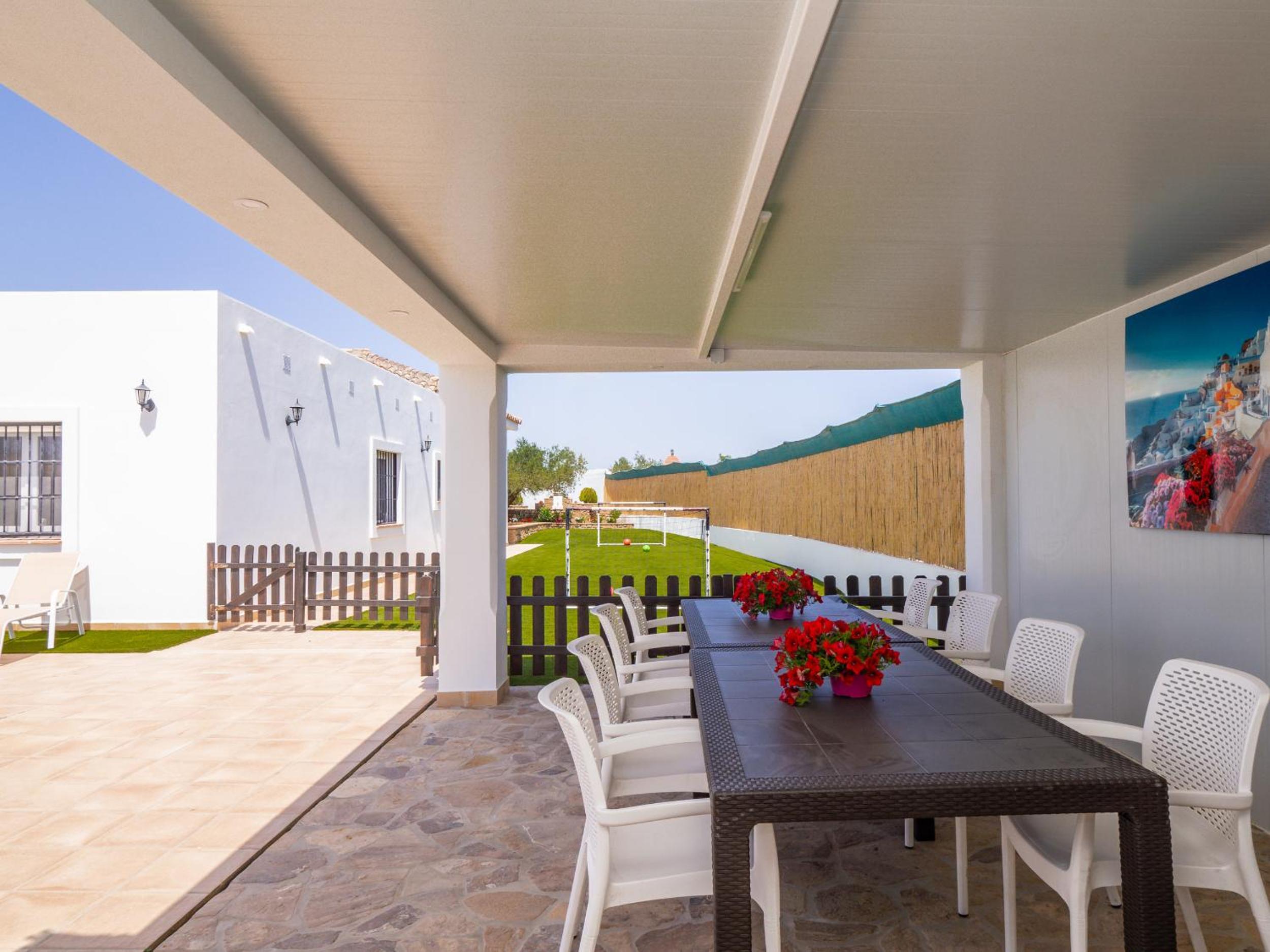 Cubo's La Luz del Valle Rural House view 5