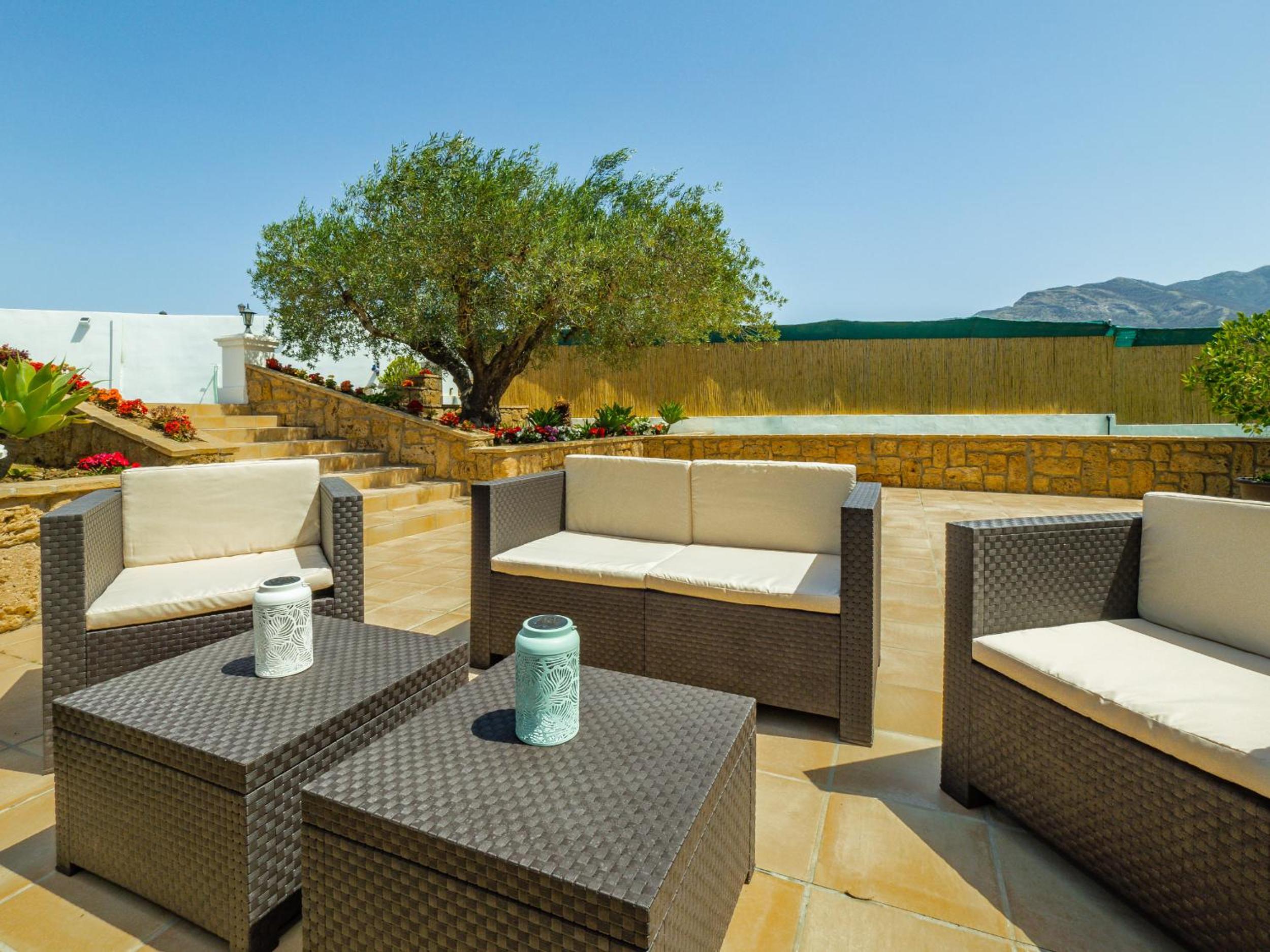 Cubo's La Luz del Valle Rural House view 4