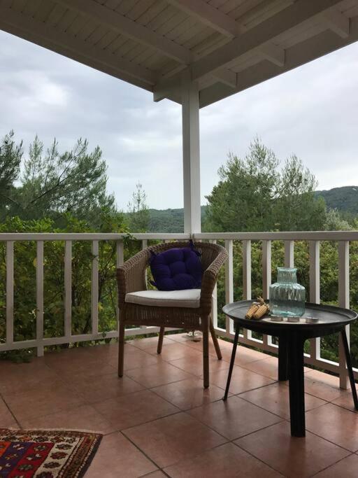 Yeşilin ortasında huzur view 4