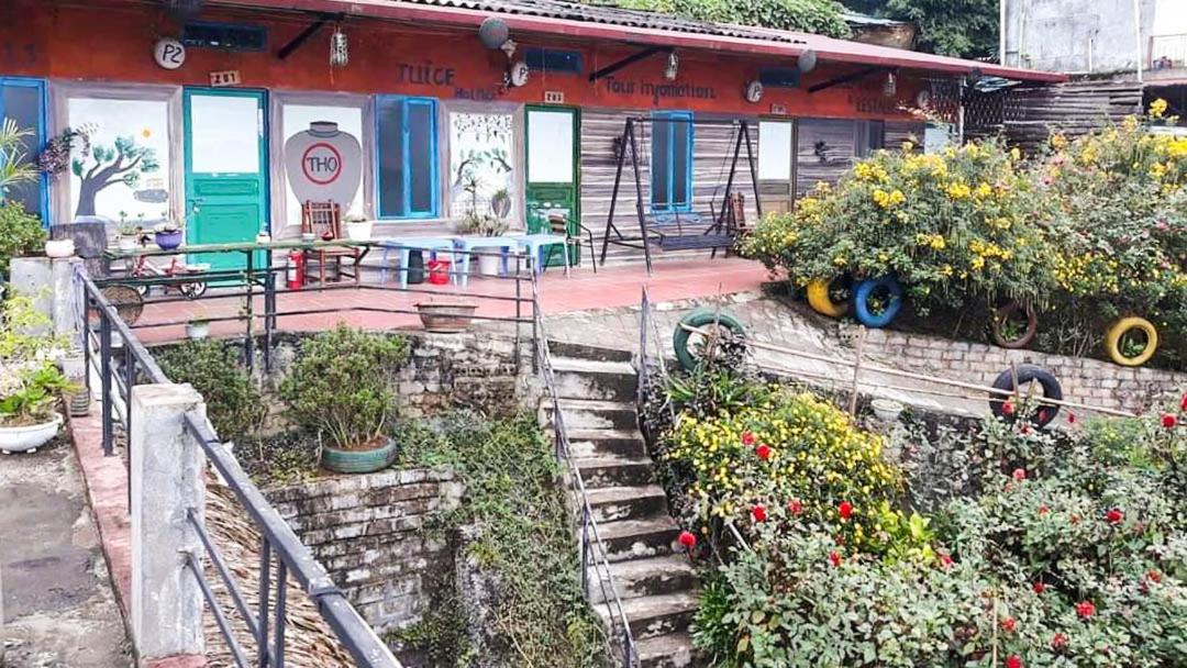 Sapa Tatu Homestay