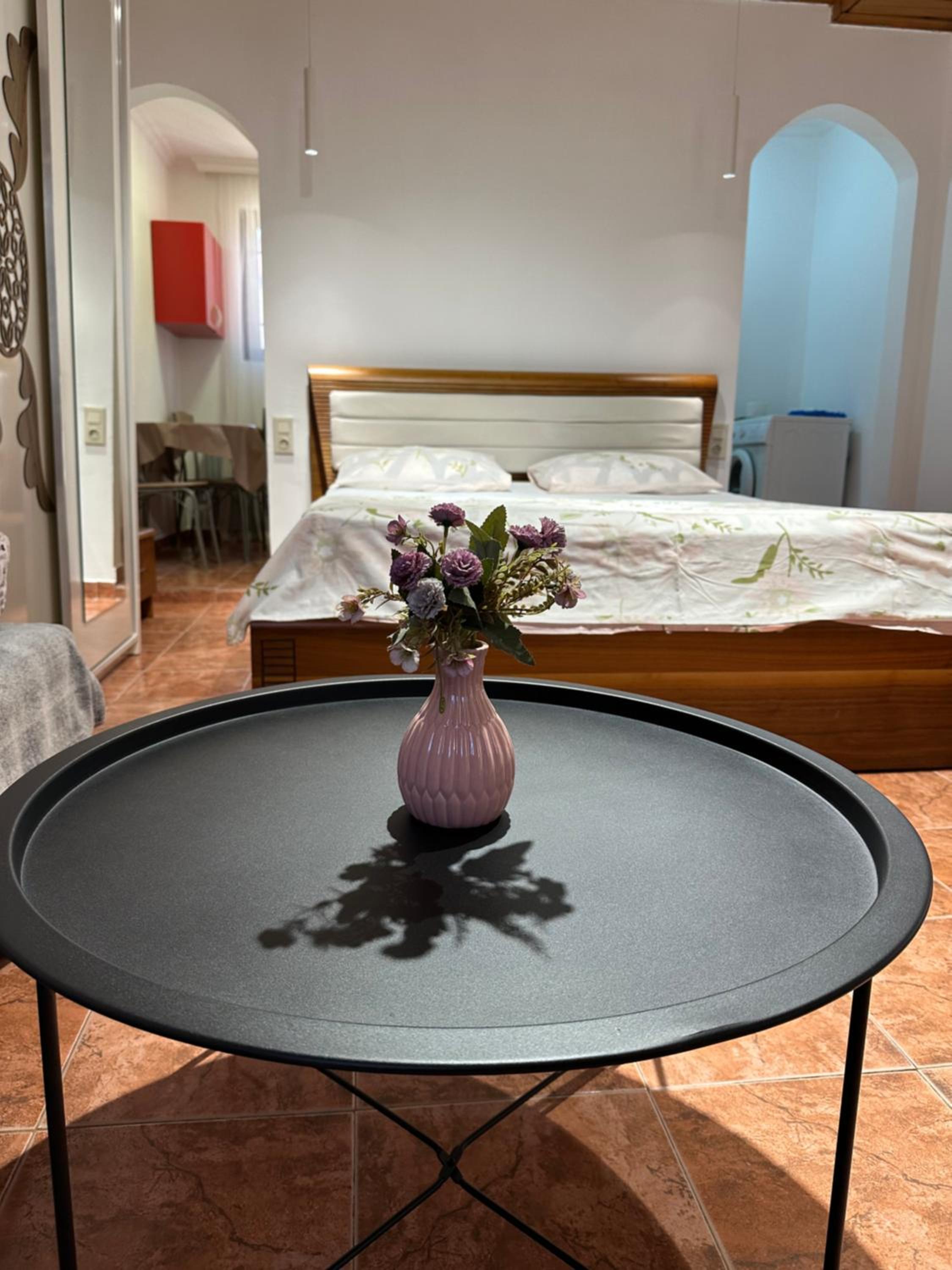 Irakli's Apartment