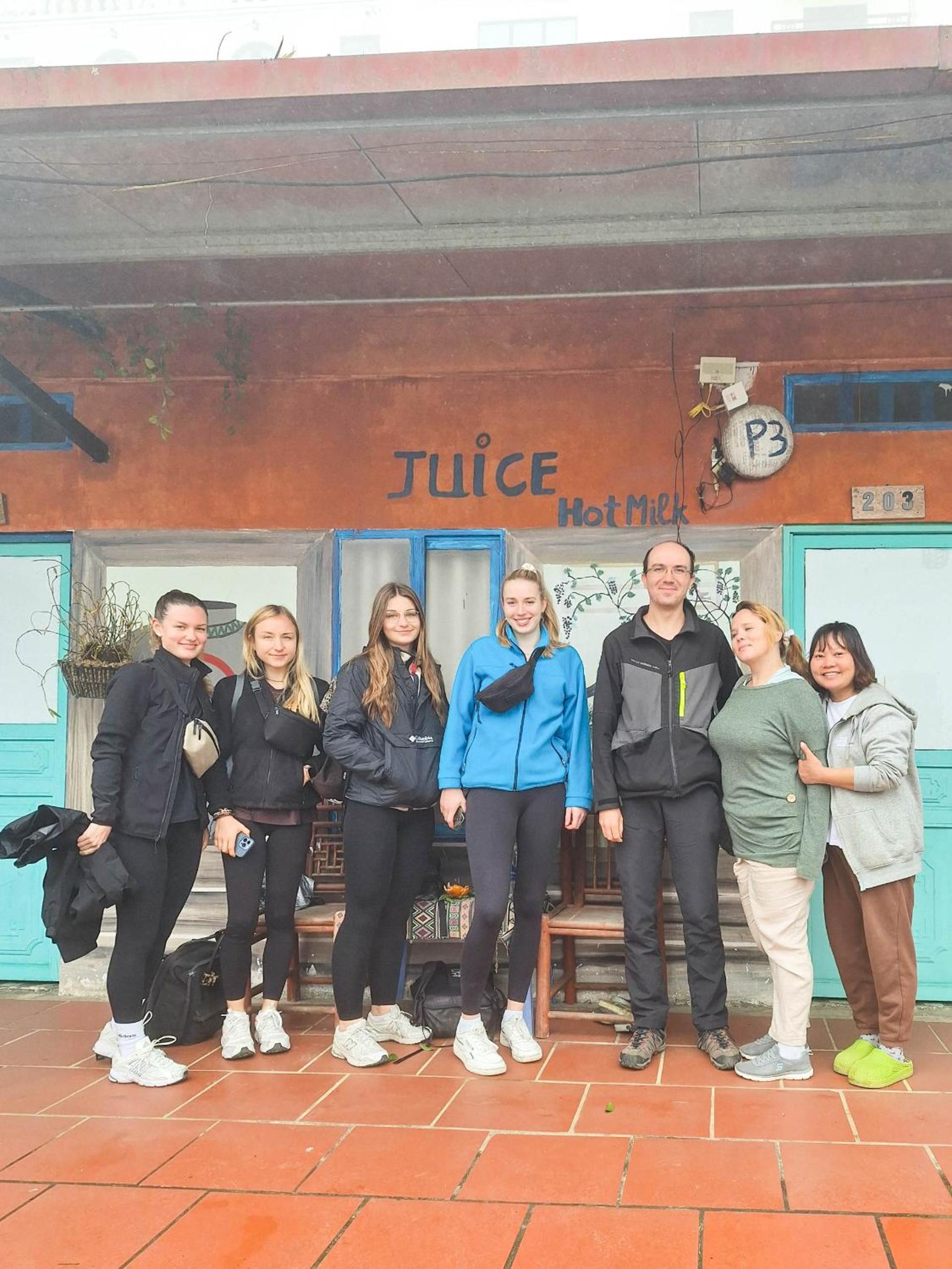 Sapa Tatu Homestay