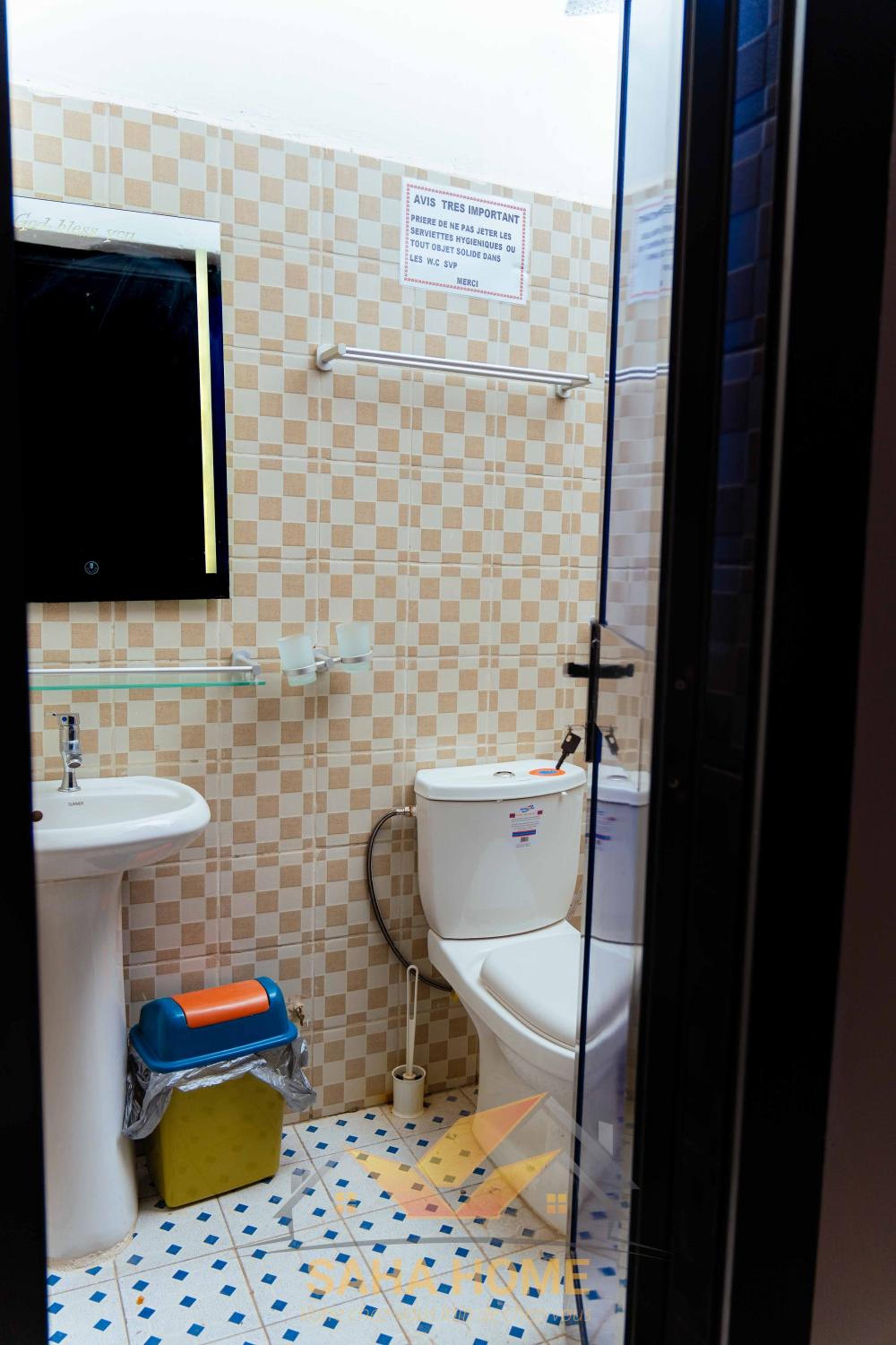 bathroom