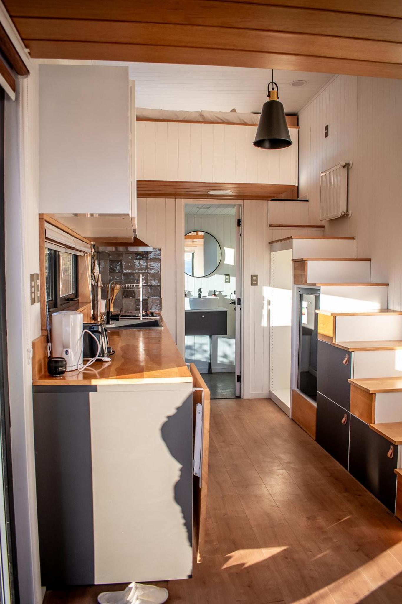 Tiny homes Villa Cariño, Puerto Natales