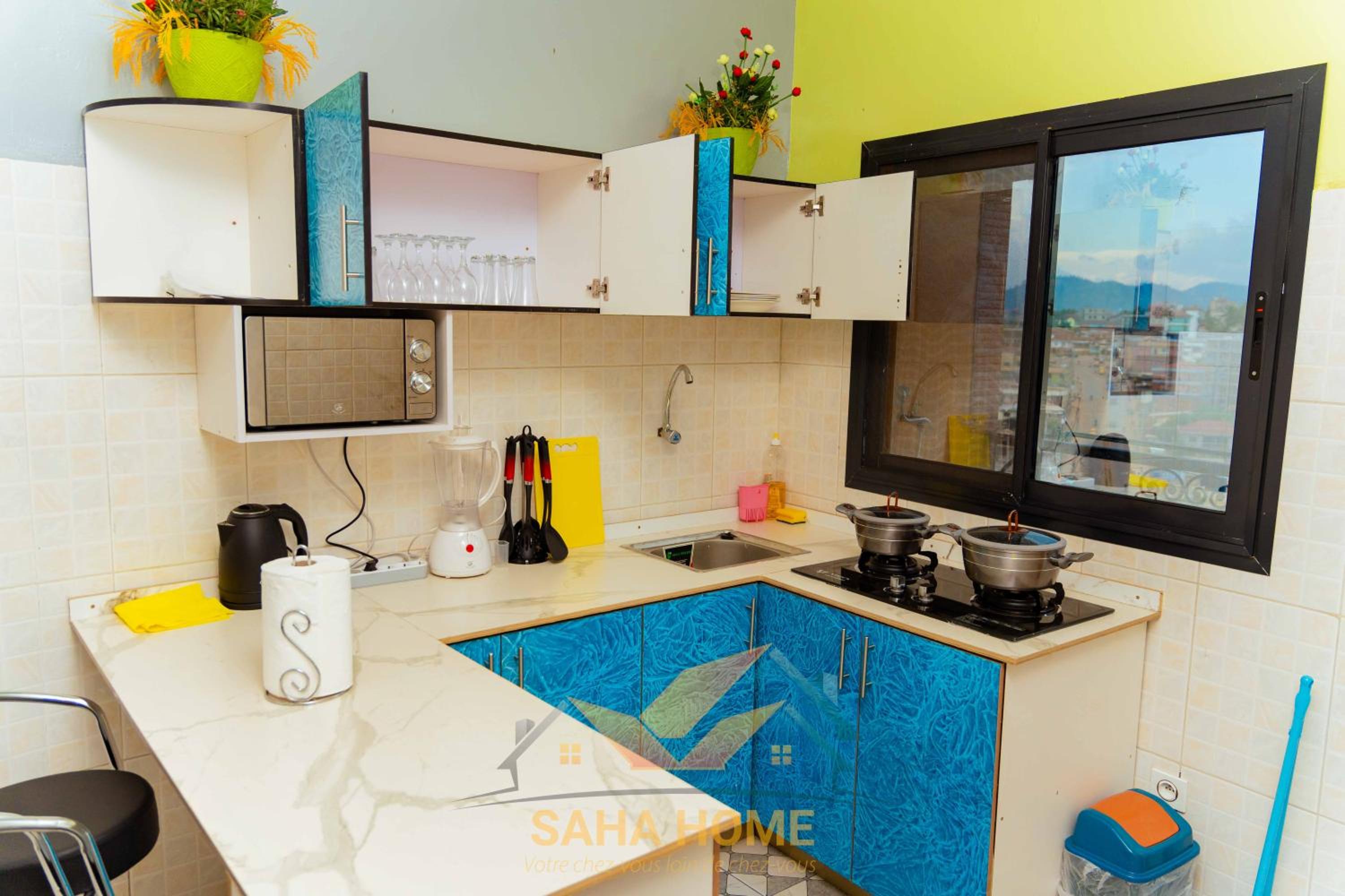 kitchen