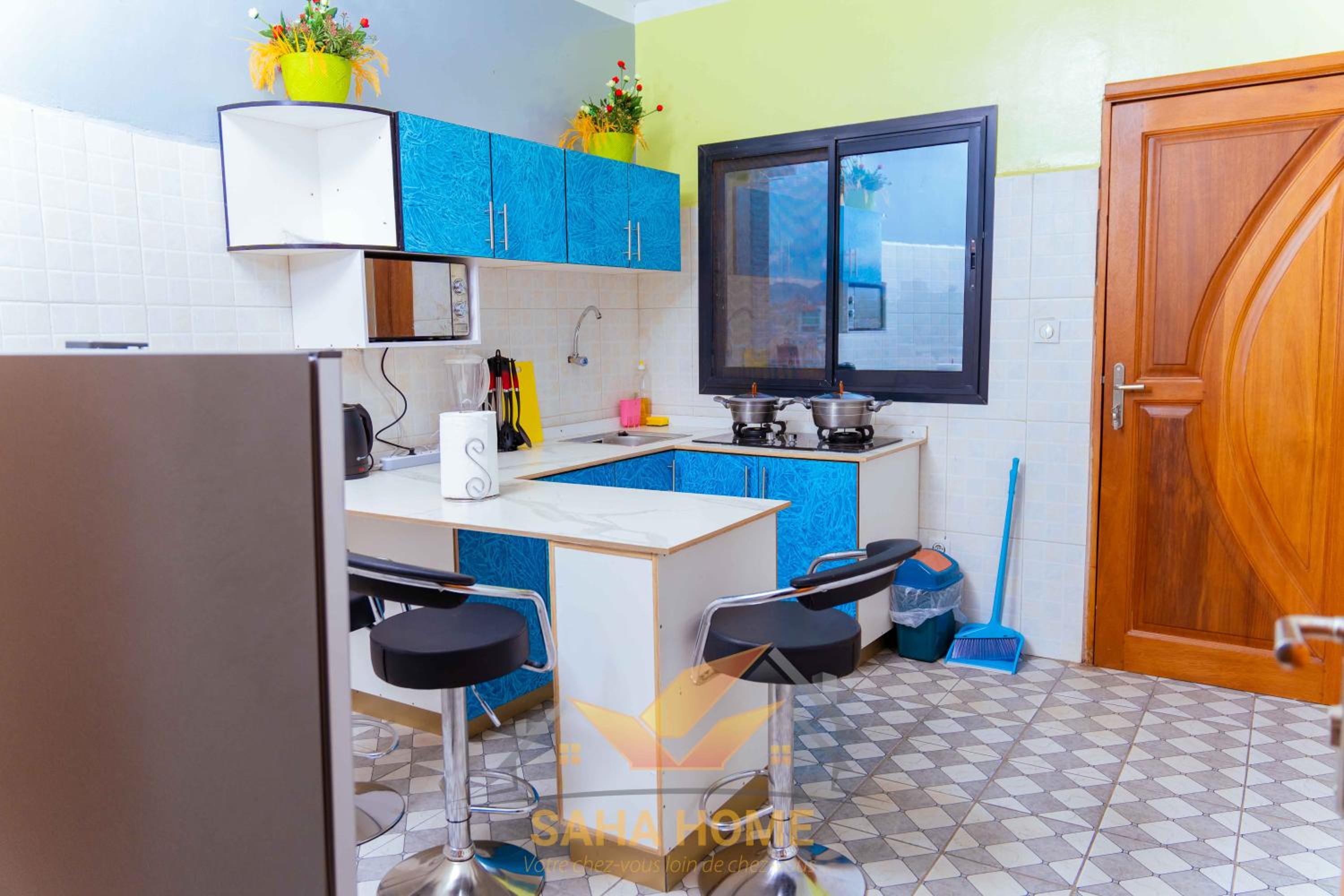 kitchen