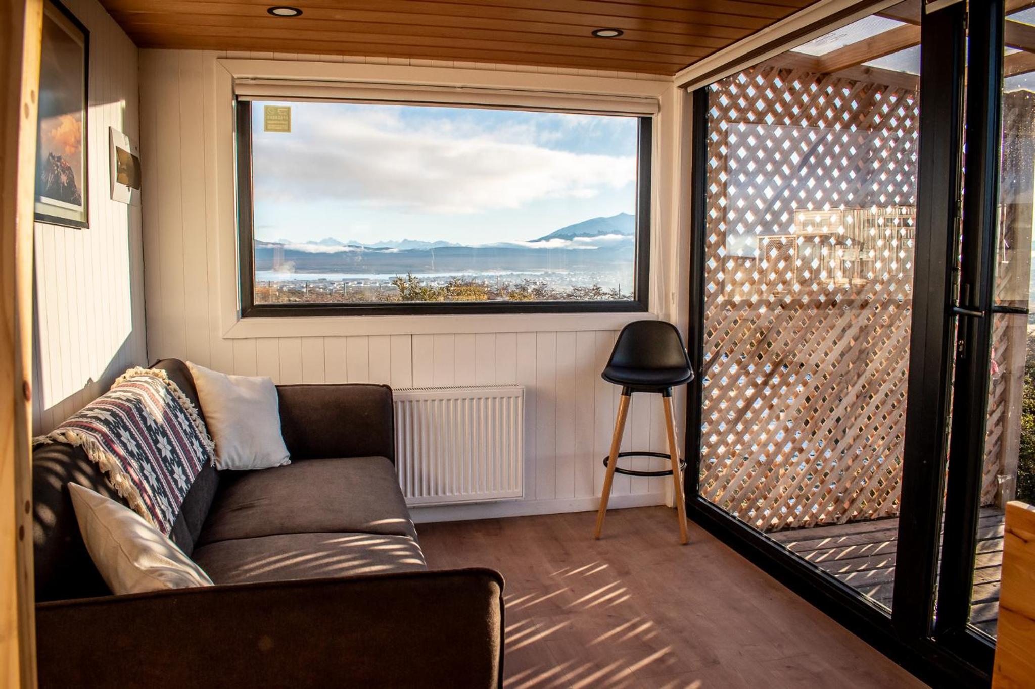 Tiny homes Villa Cariño, Puerto Natales