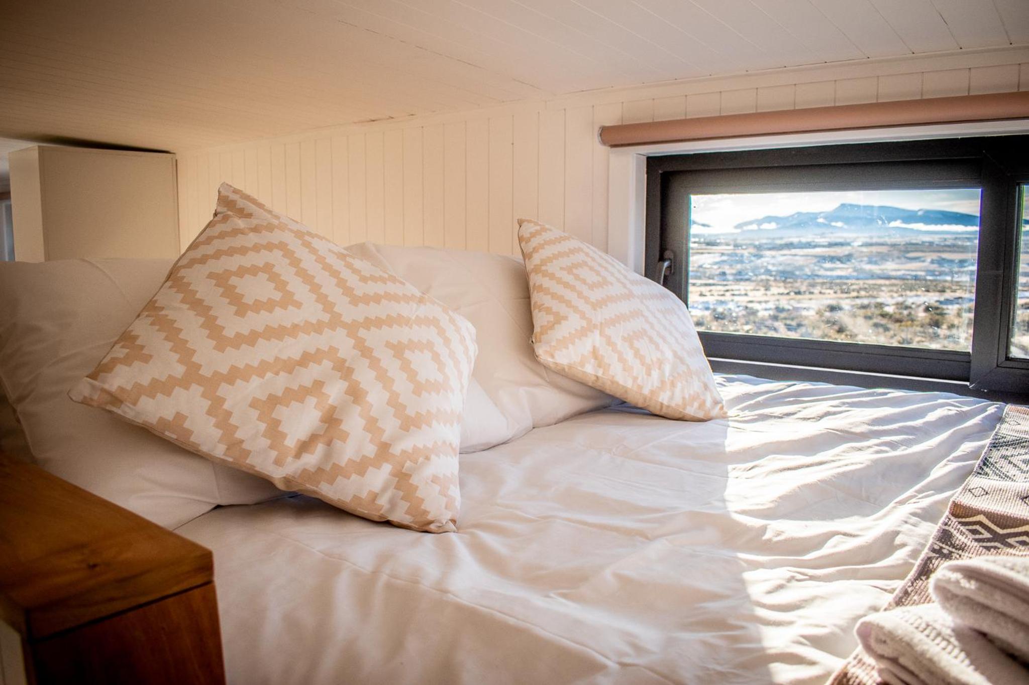 Tiny homes Villa Cariño, Puerto Natales