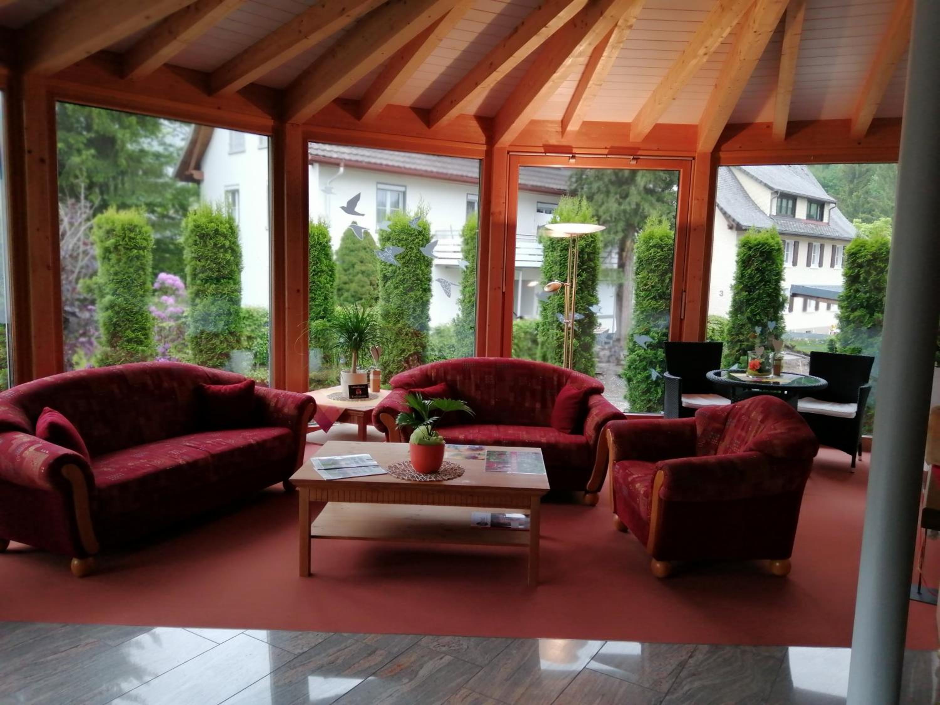 Hotel am Kurpark view 4