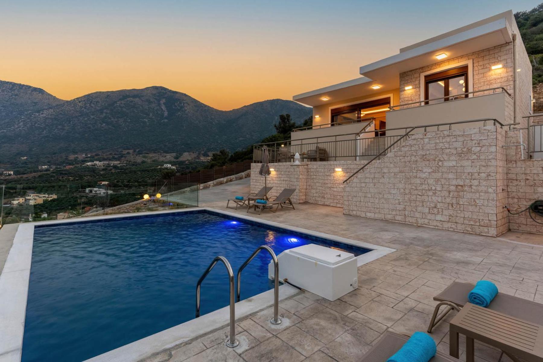Brikis Villa 3 - With Privae Pool view 3