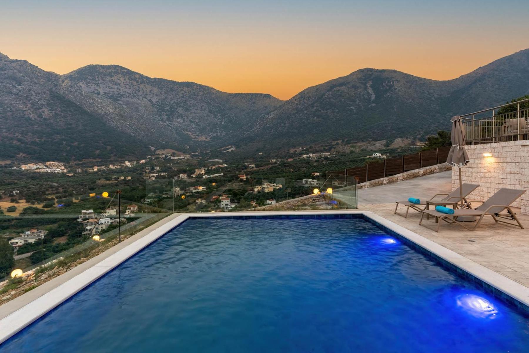 Brikis Villa 3 - With Privae Pool view 4