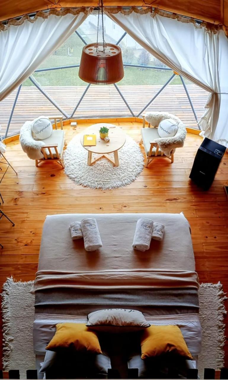 Bóreas Ecoluxury Glamping