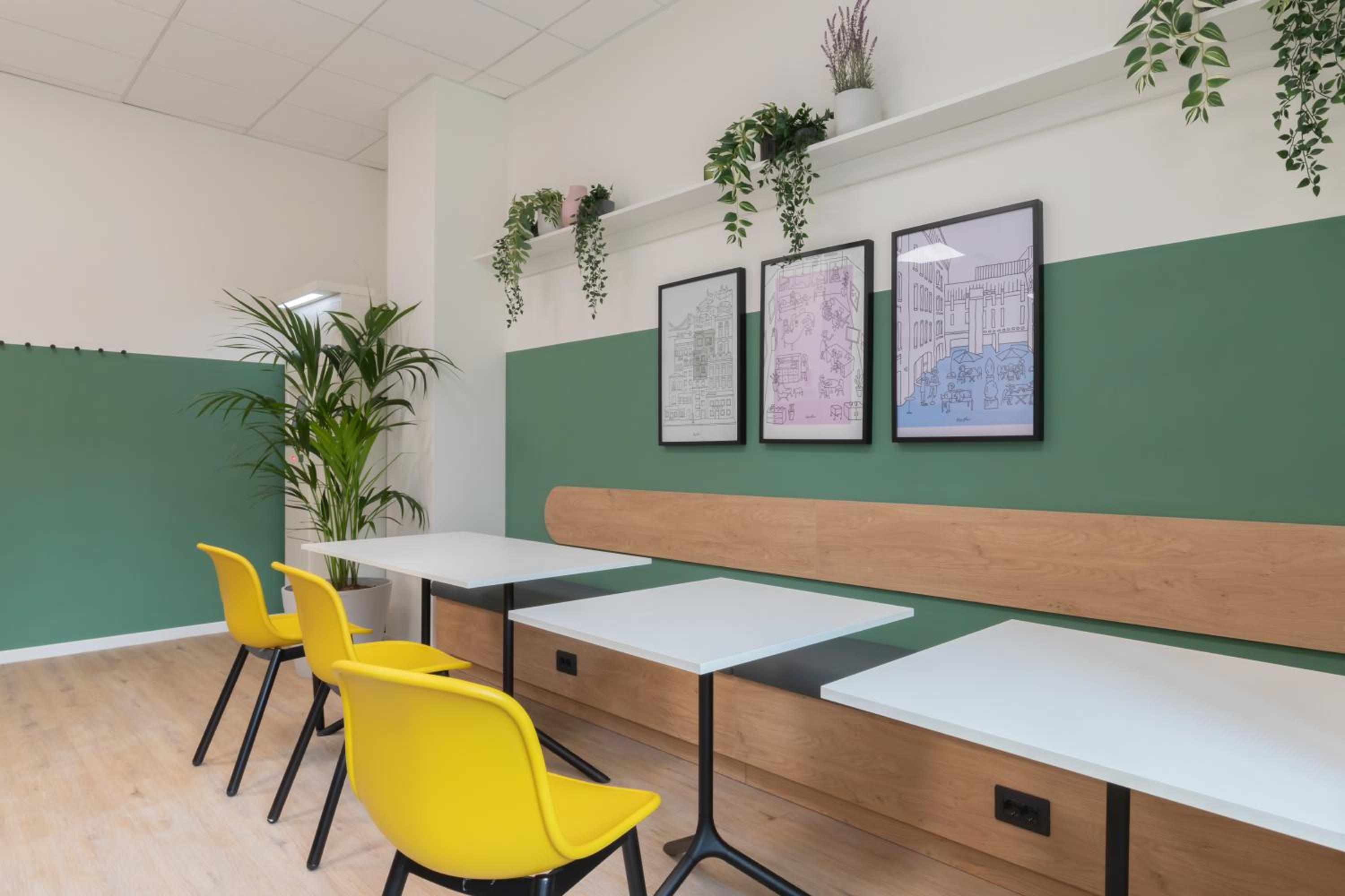 meeting & event spaces