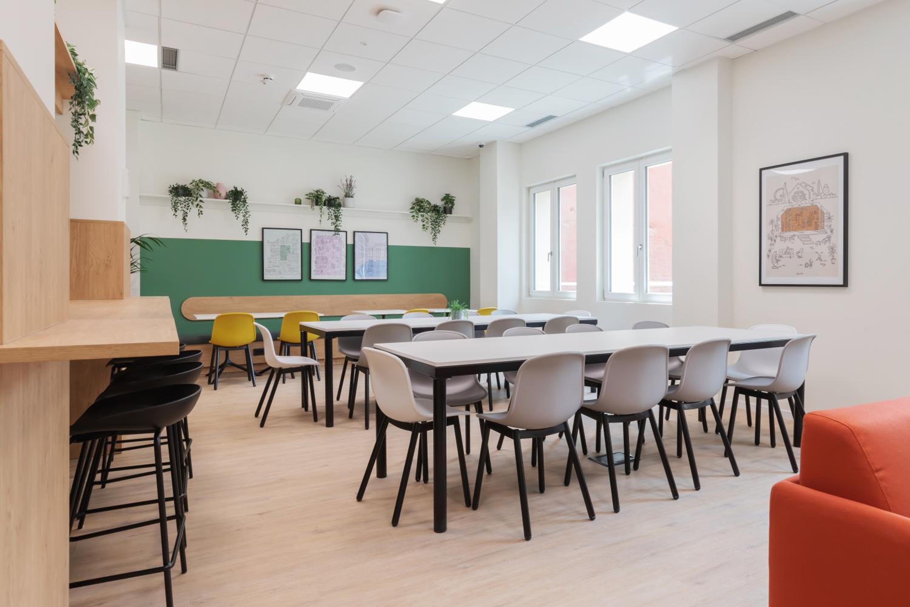 meeting & event spaces