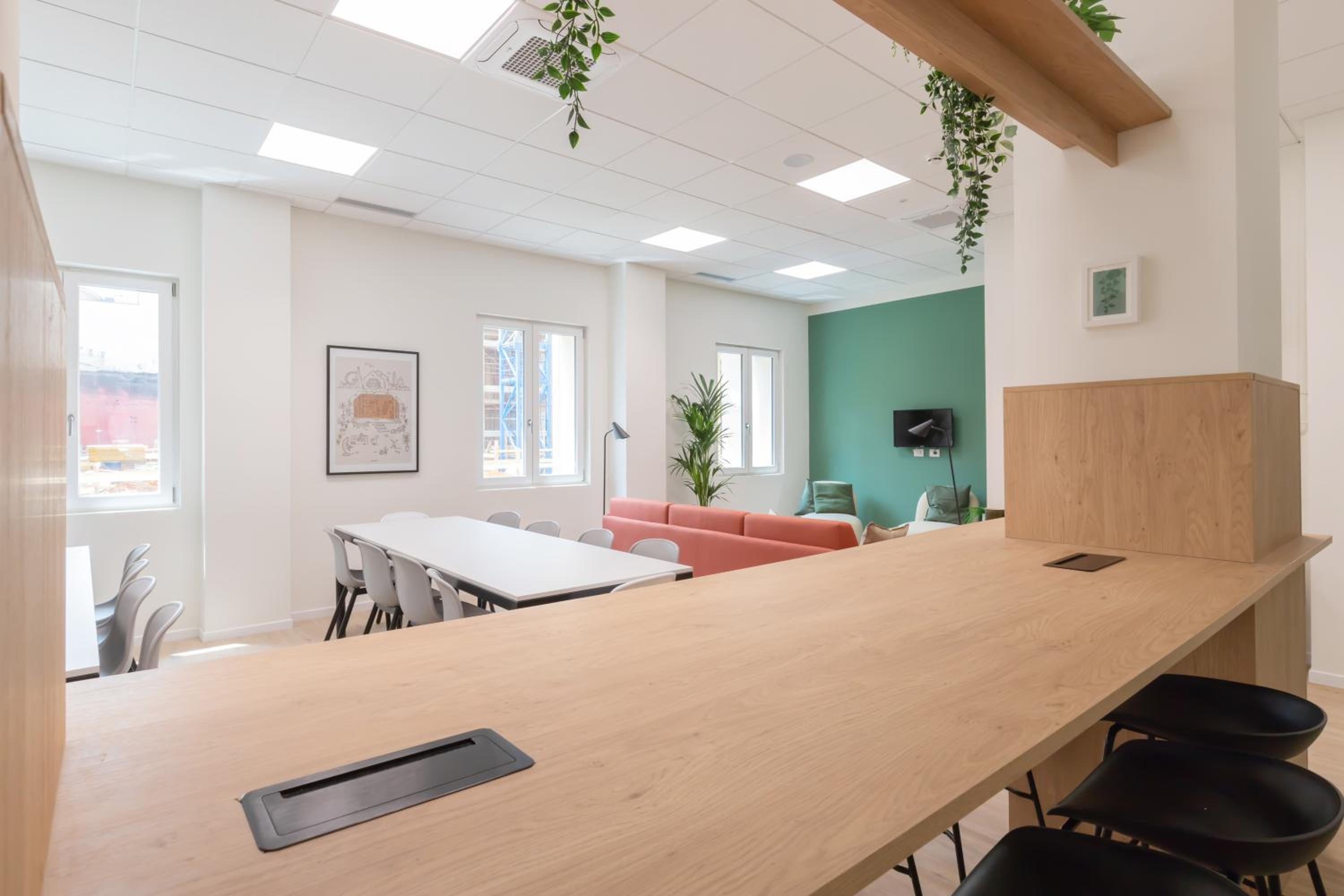 meeting & event spaces