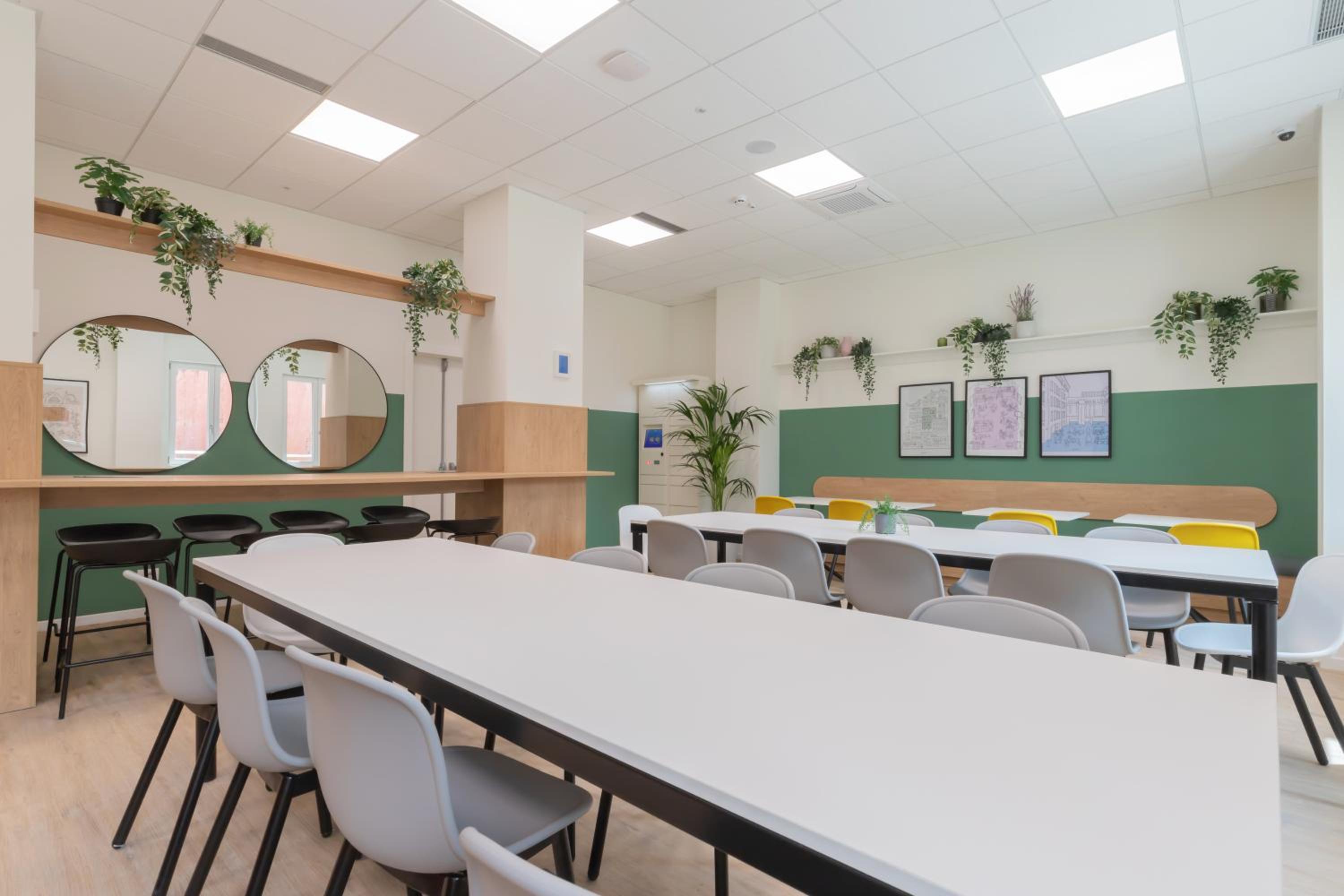 meeting & event spaces